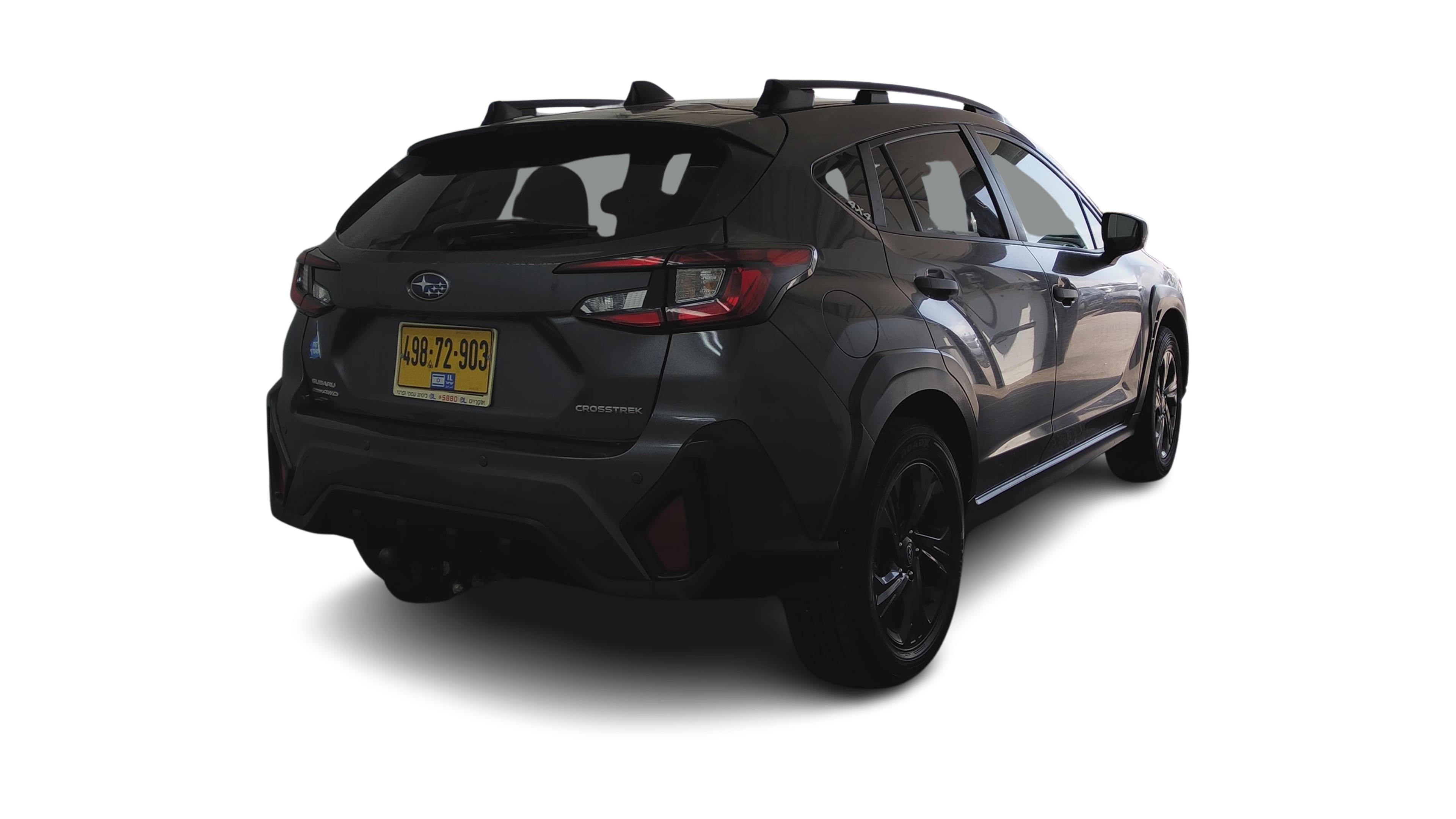 סובארו CROSSTREK
