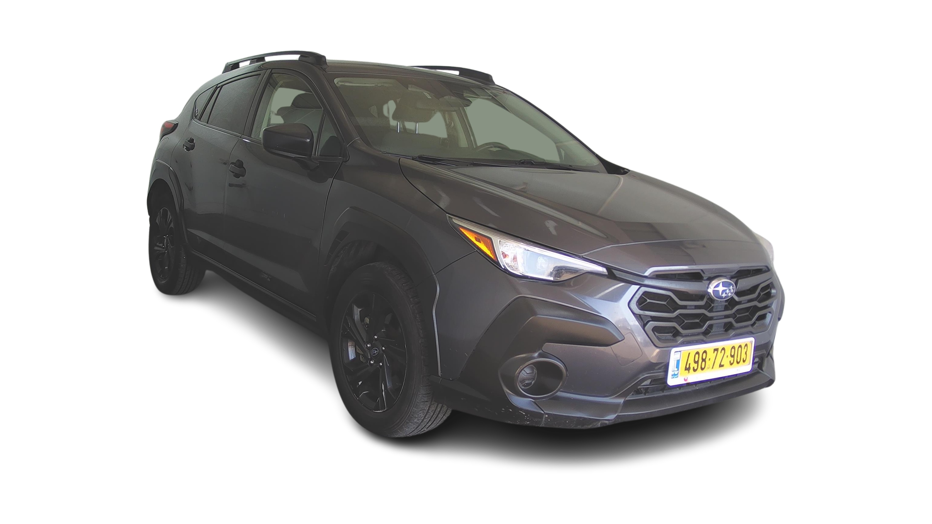 סובארו CROSSTREK