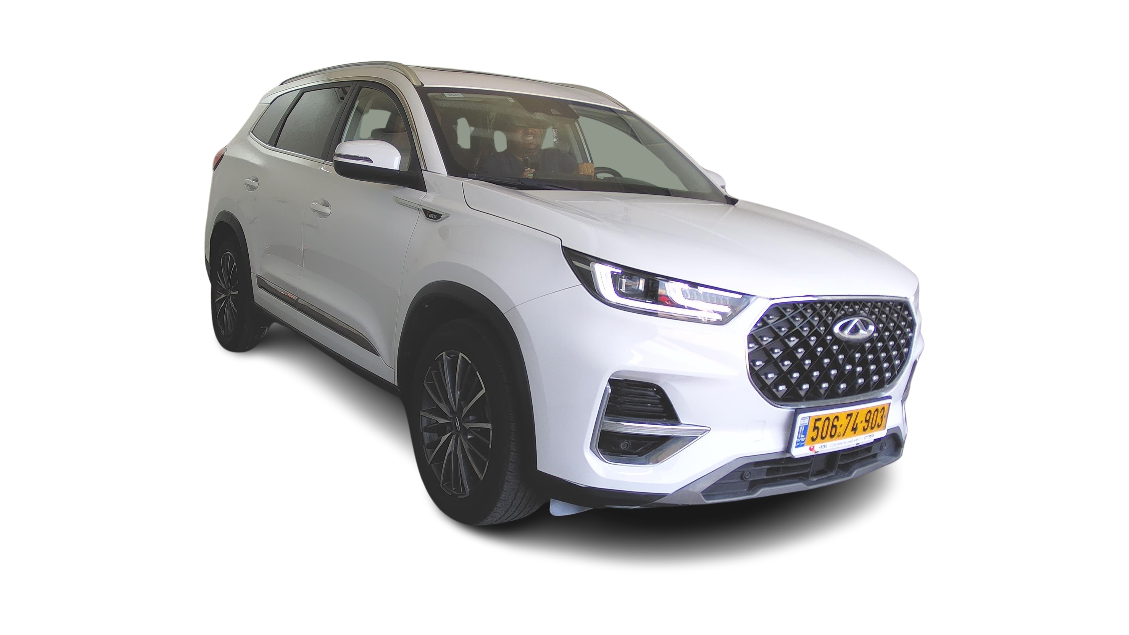 צ'רי TIGGO 8 PRO