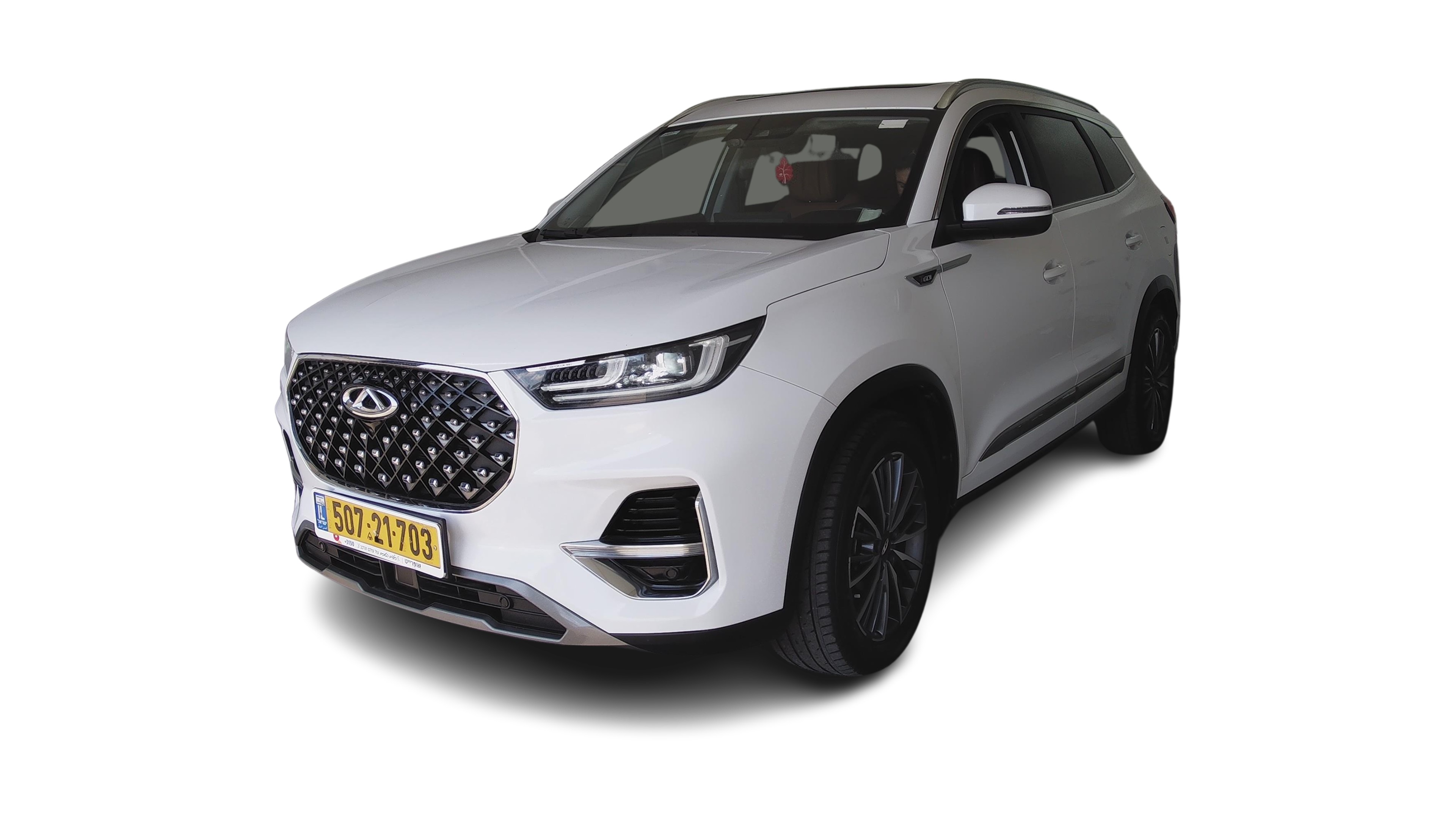 צ'רי TIGGO 8 PRO