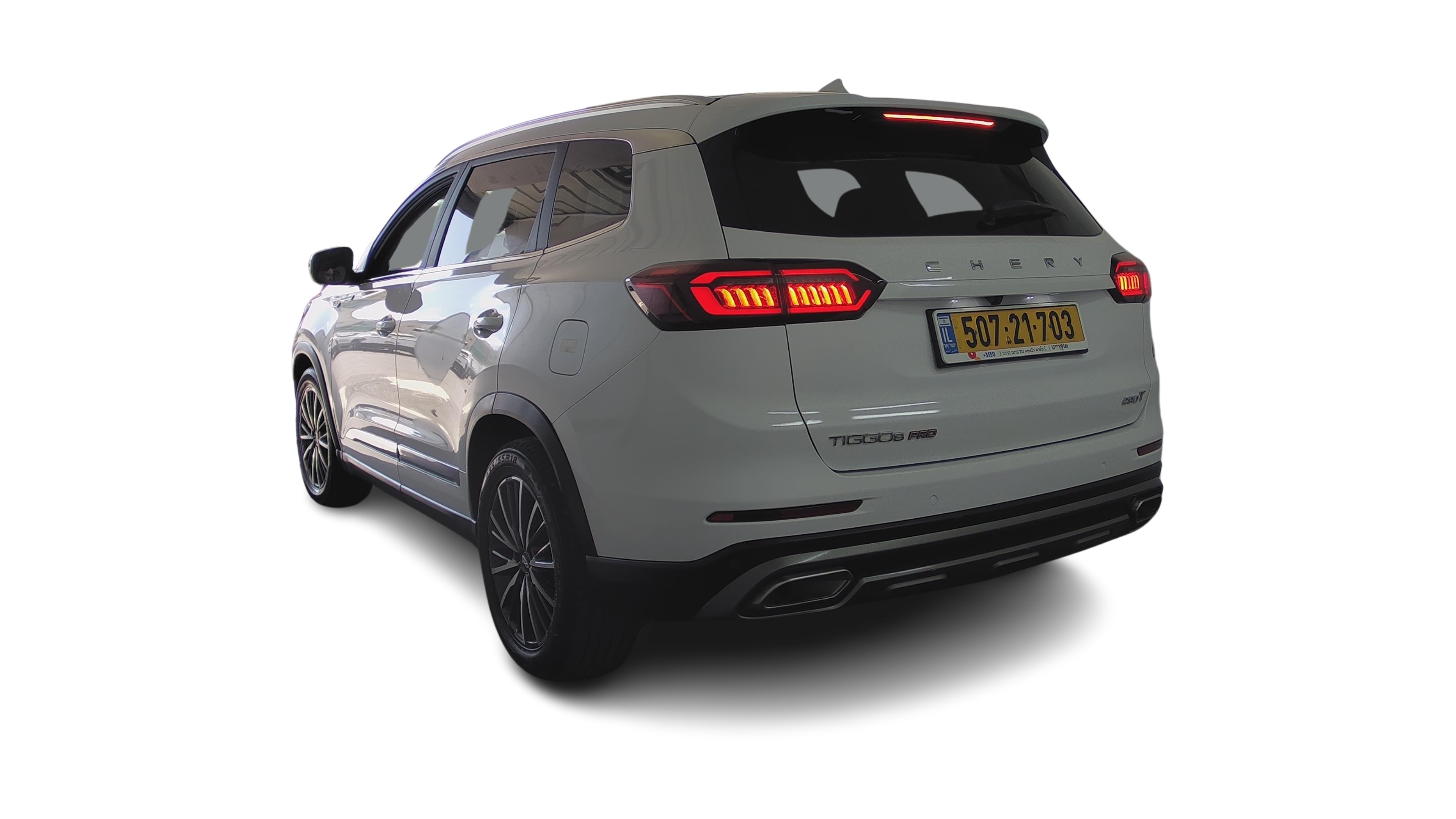 צ'רי TIGGO 8 PRO