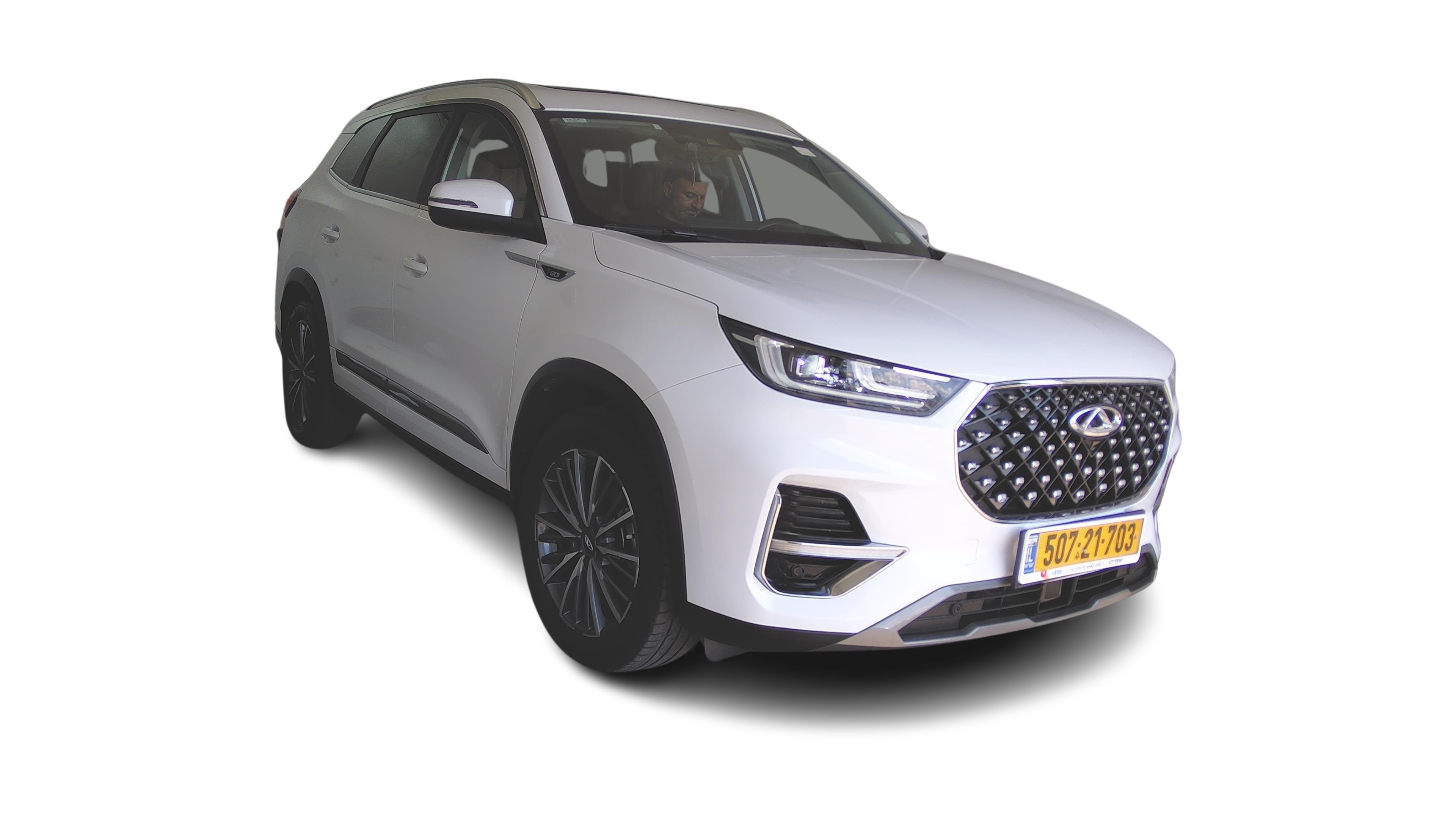 צ'רי TIGGO 8 PRO