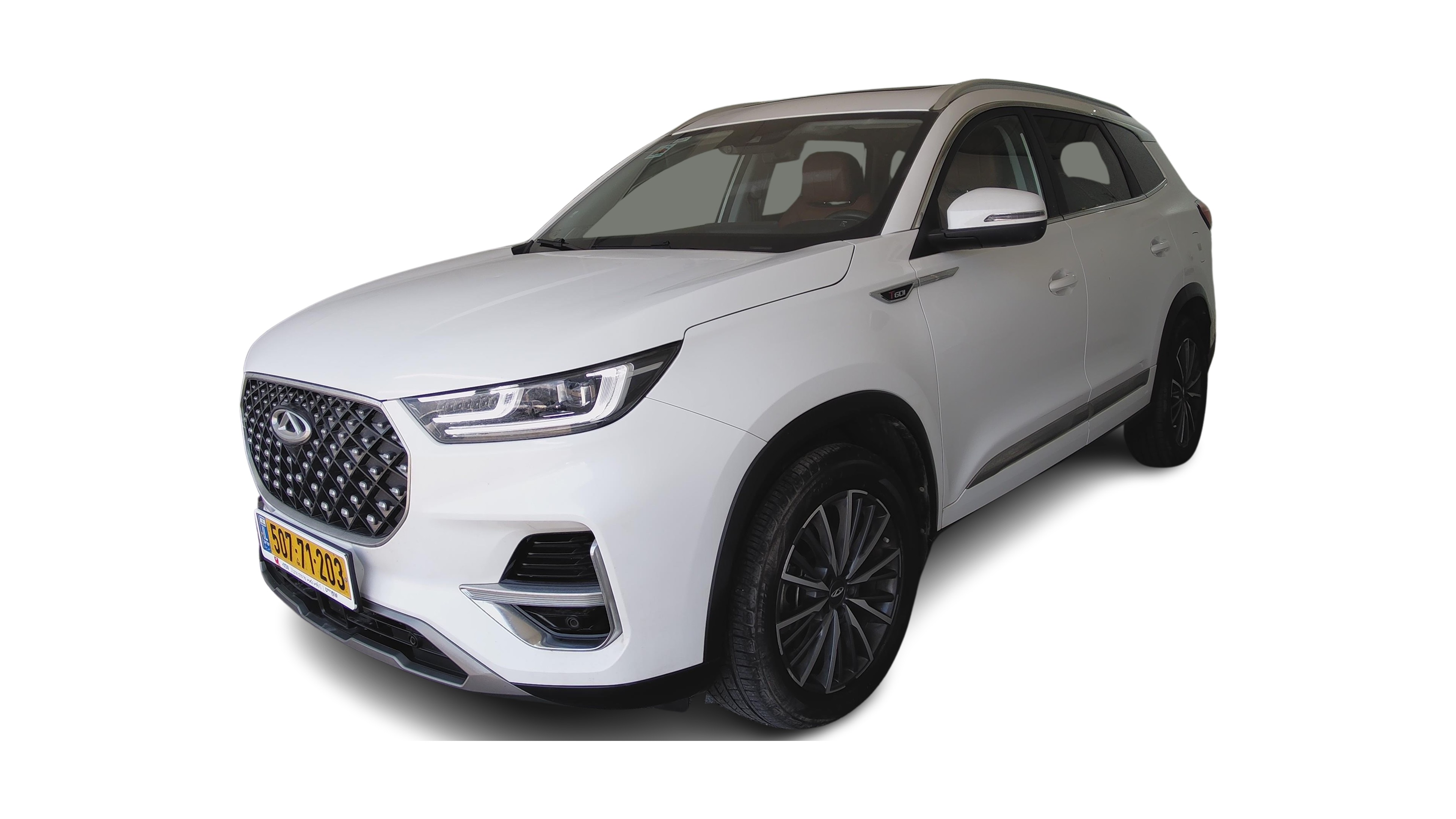 צ'רי TIGGO 8 PRO