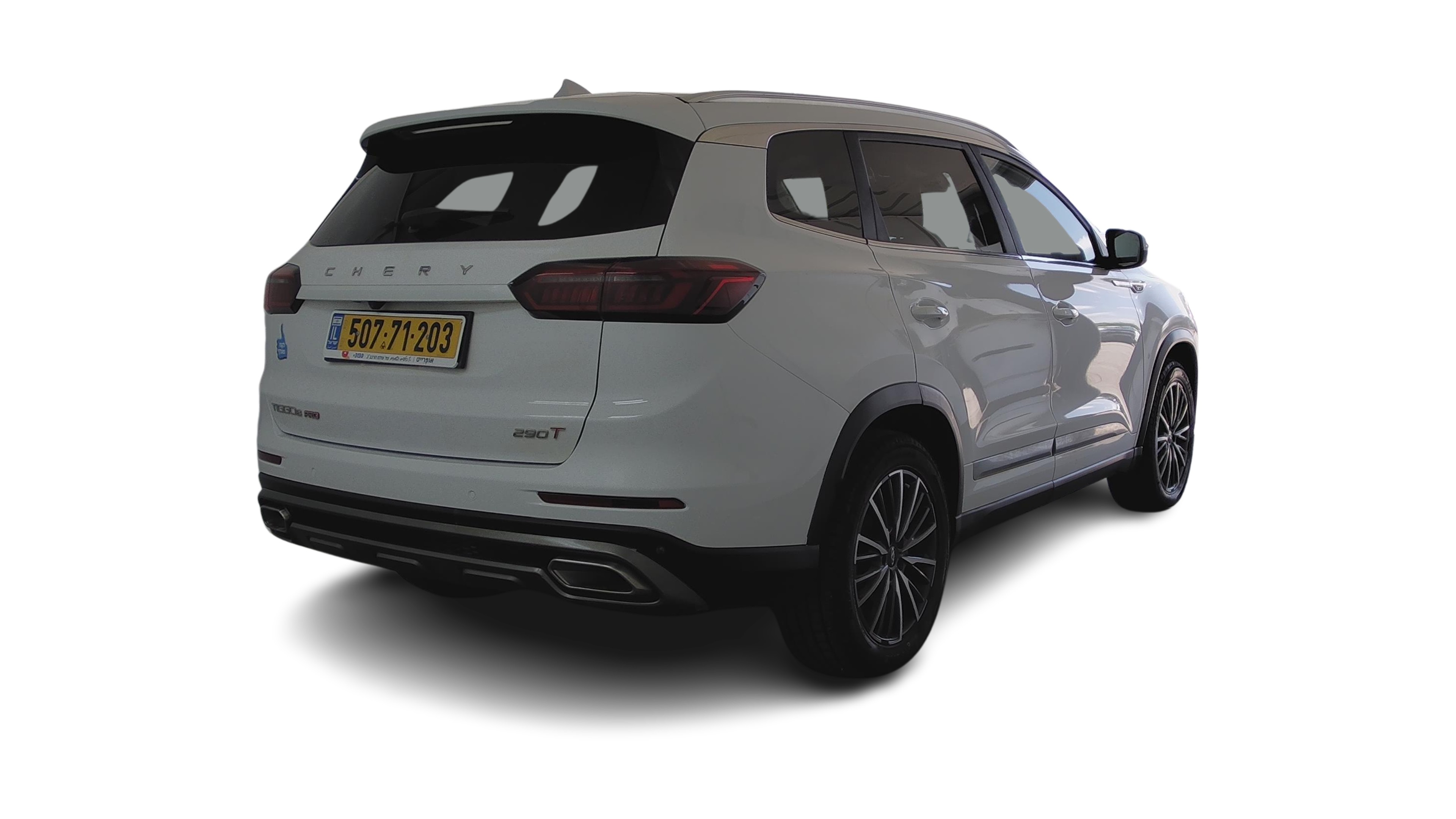 צ'רי TIGGO 8 PRO