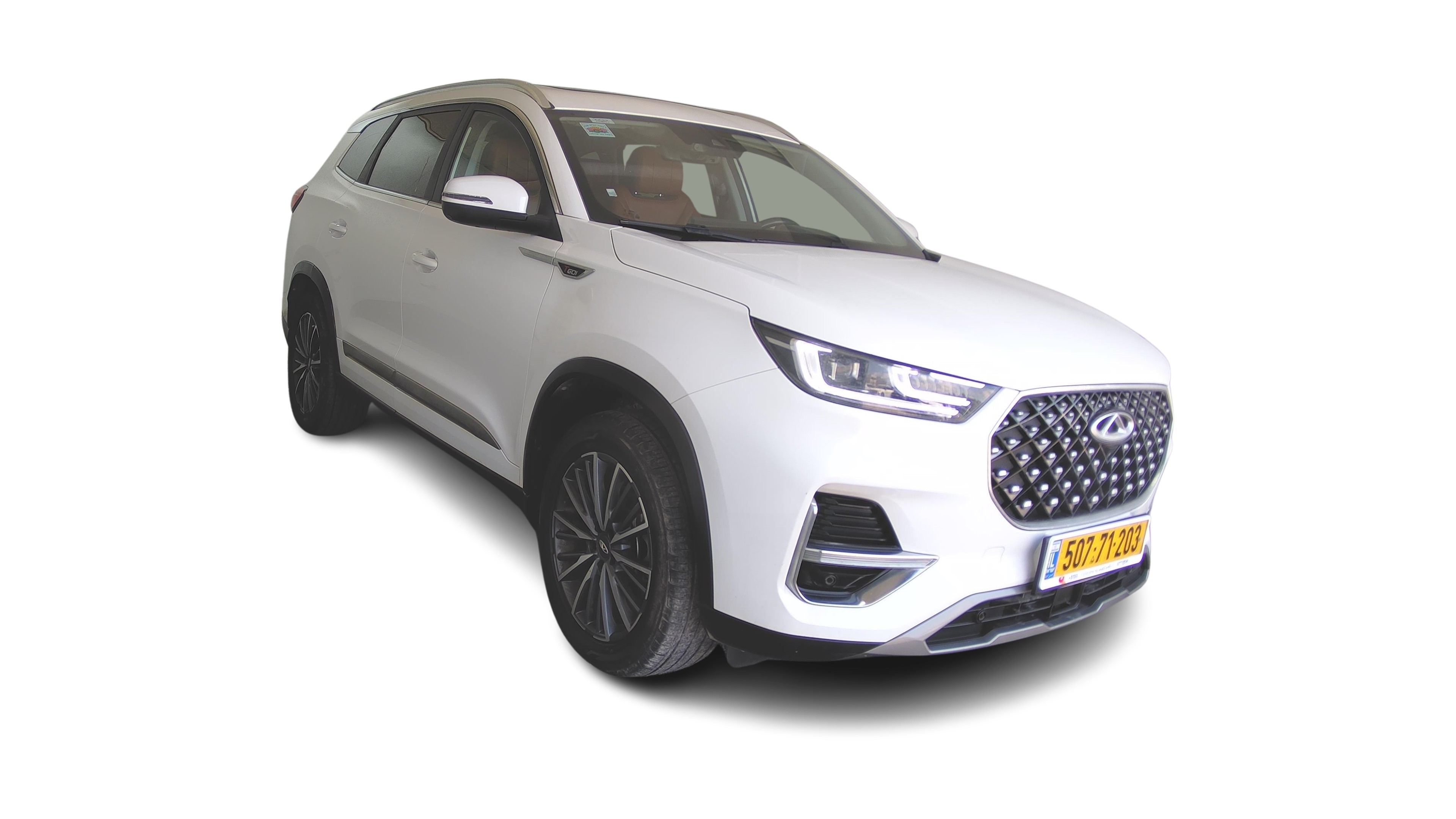 צ'רי TIGGO 8 PRO