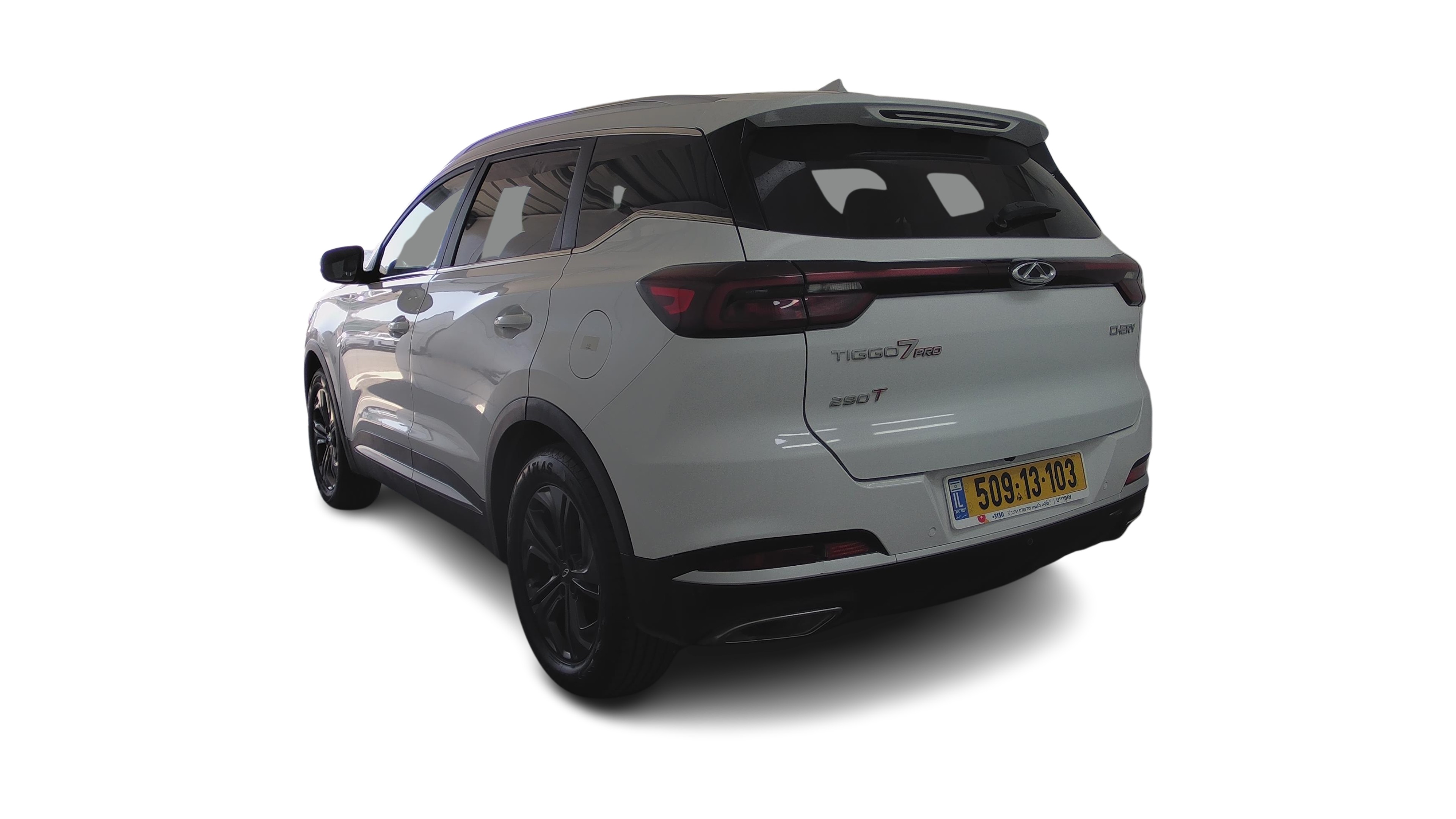 צ'רי TIGGO 7 PRO