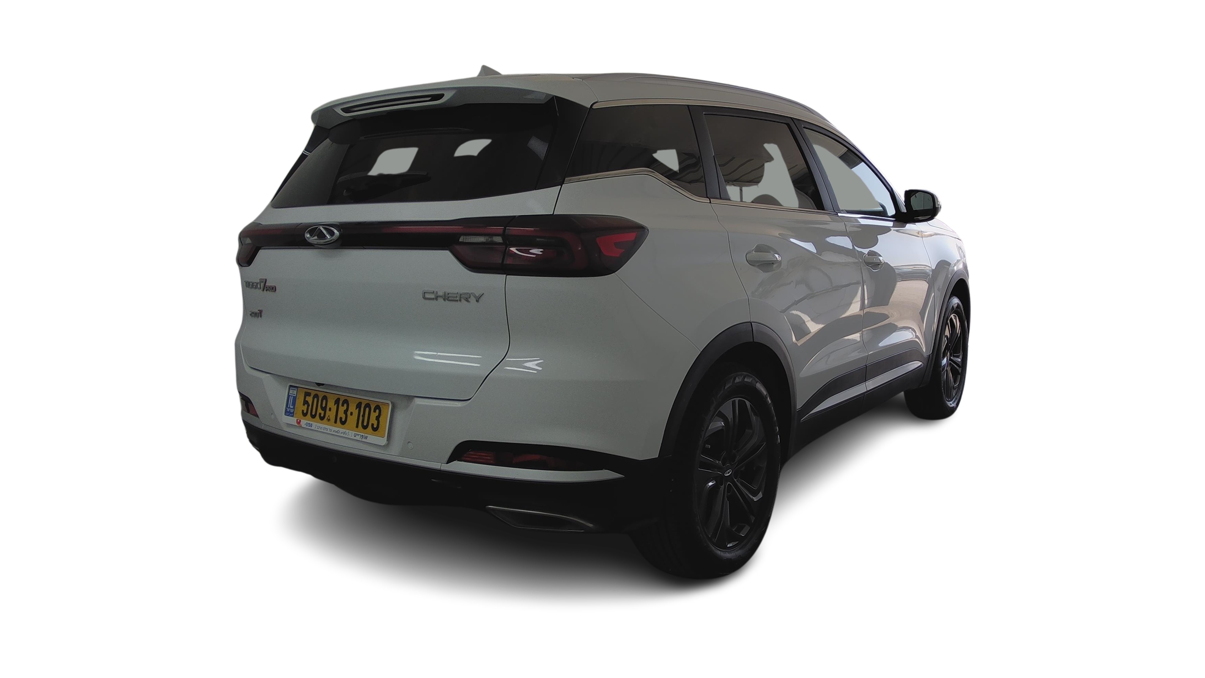 צ'רי TIGGO 7 PRO