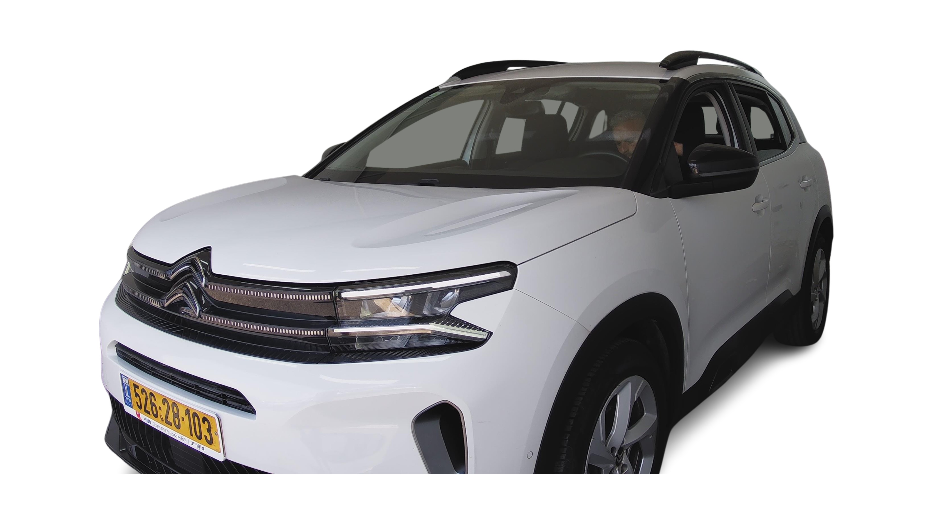 סיטרואן C5