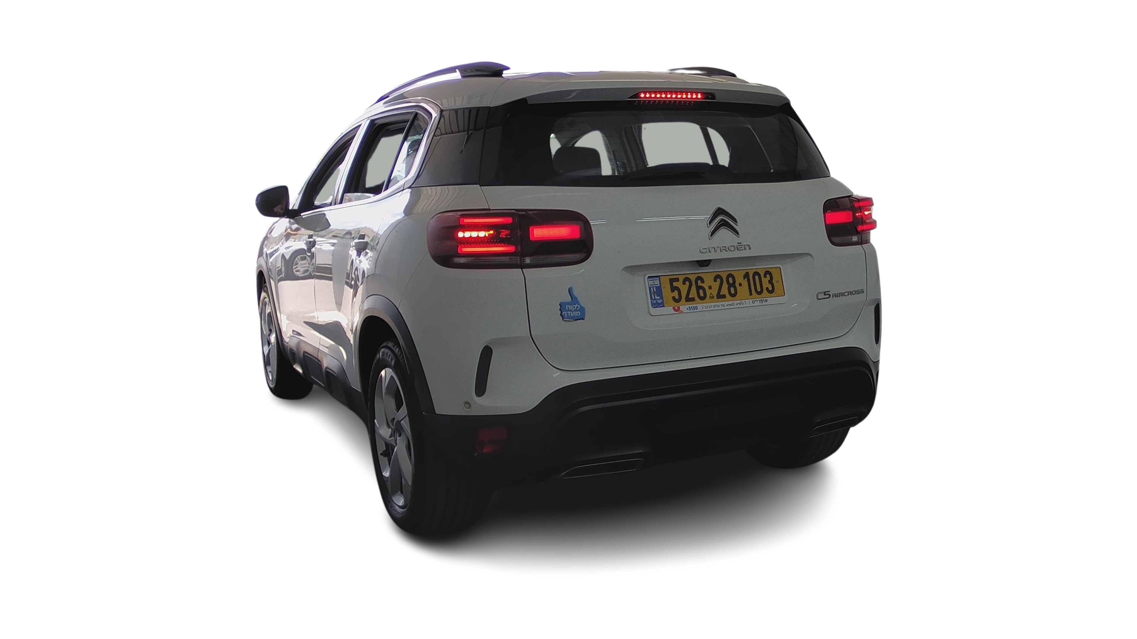 סיטרואן C5