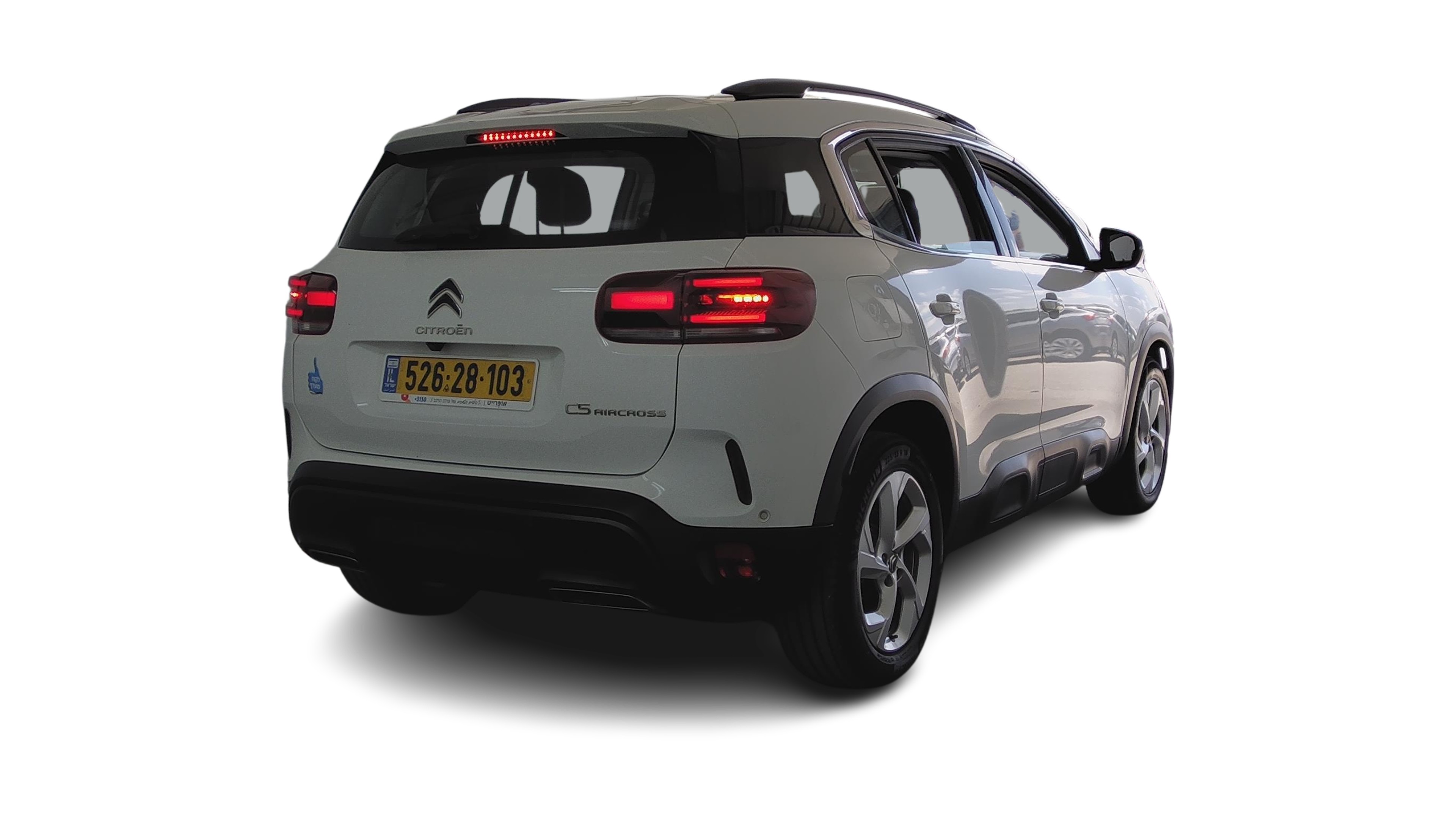 סיטרואן C5