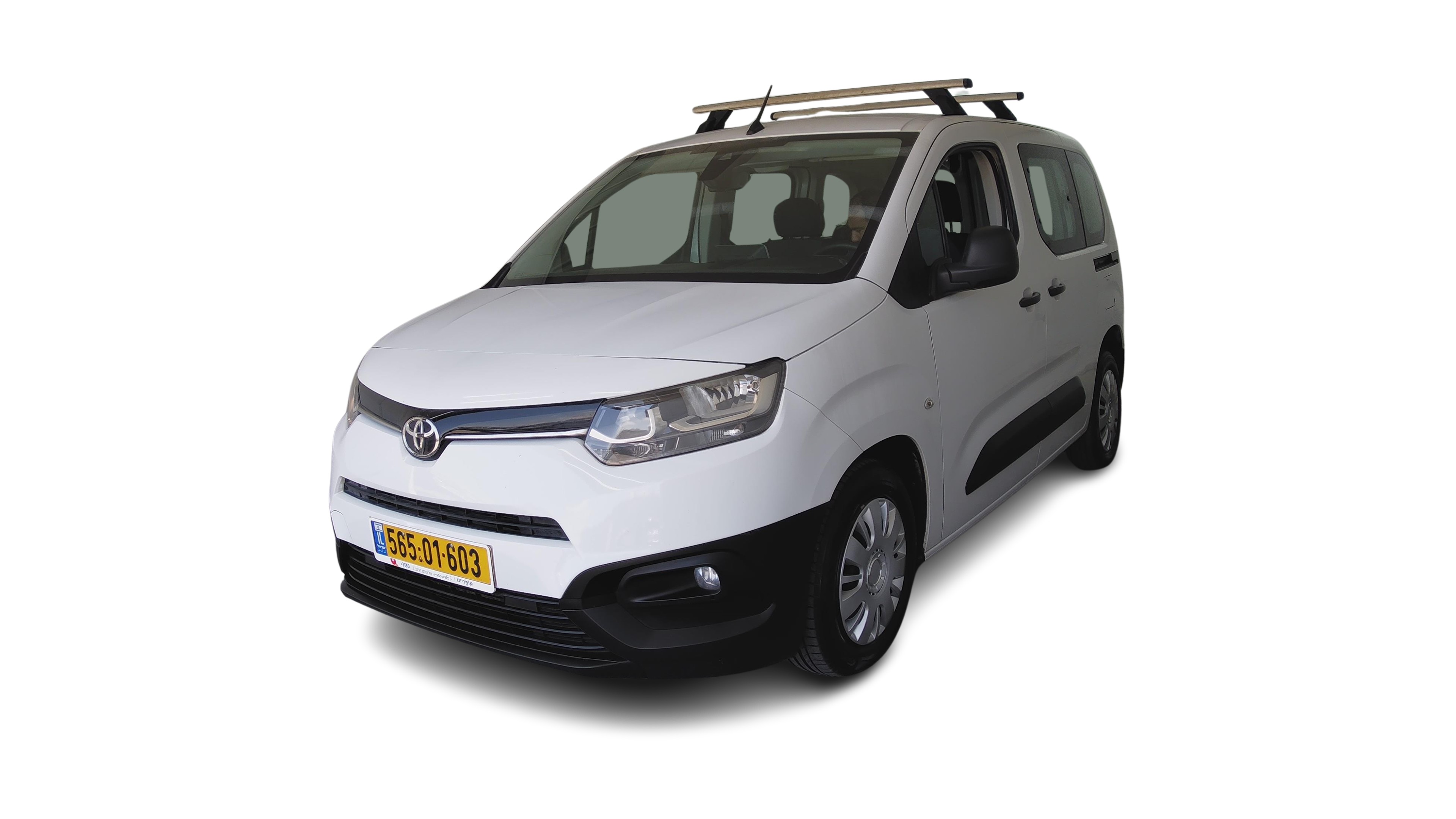 טויוטה TOYOTA CITY VAN