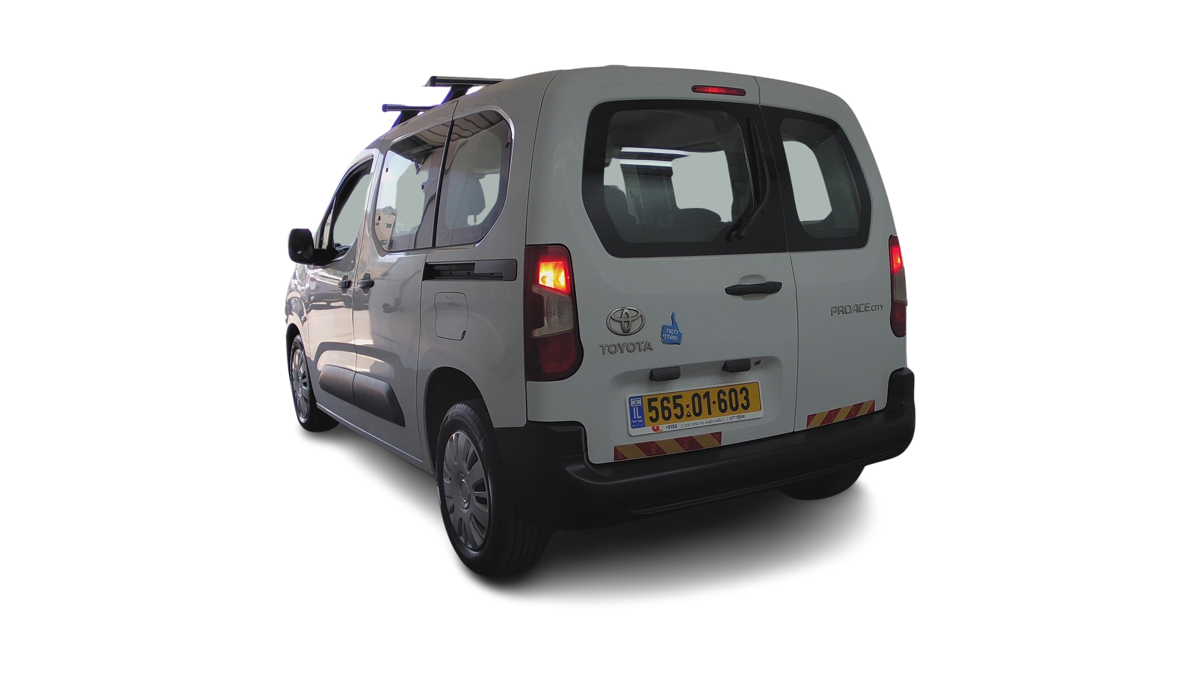 טויוטה TOYOTA CITY VAN