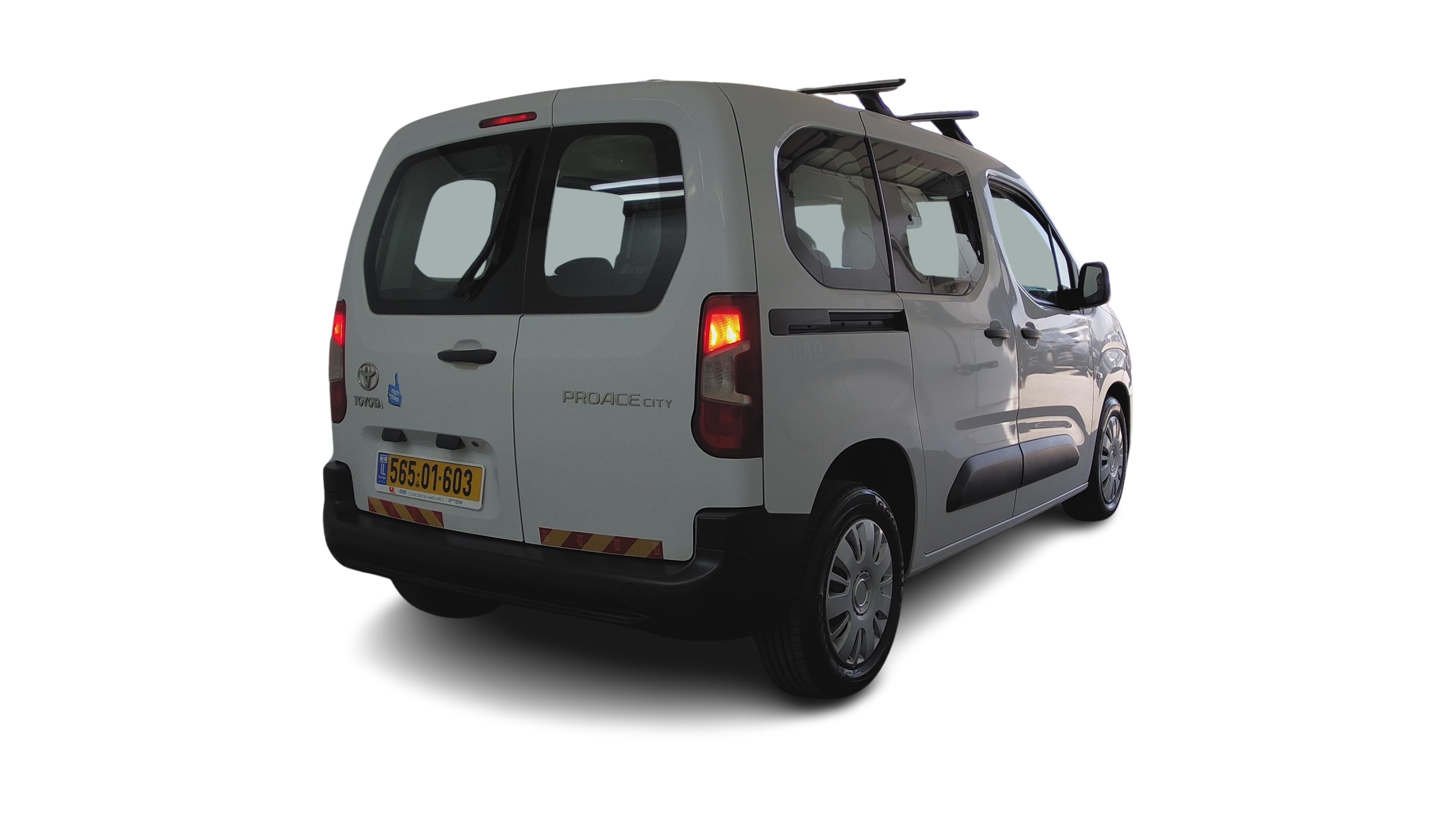 טויוטה TOYOTA CITY VAN