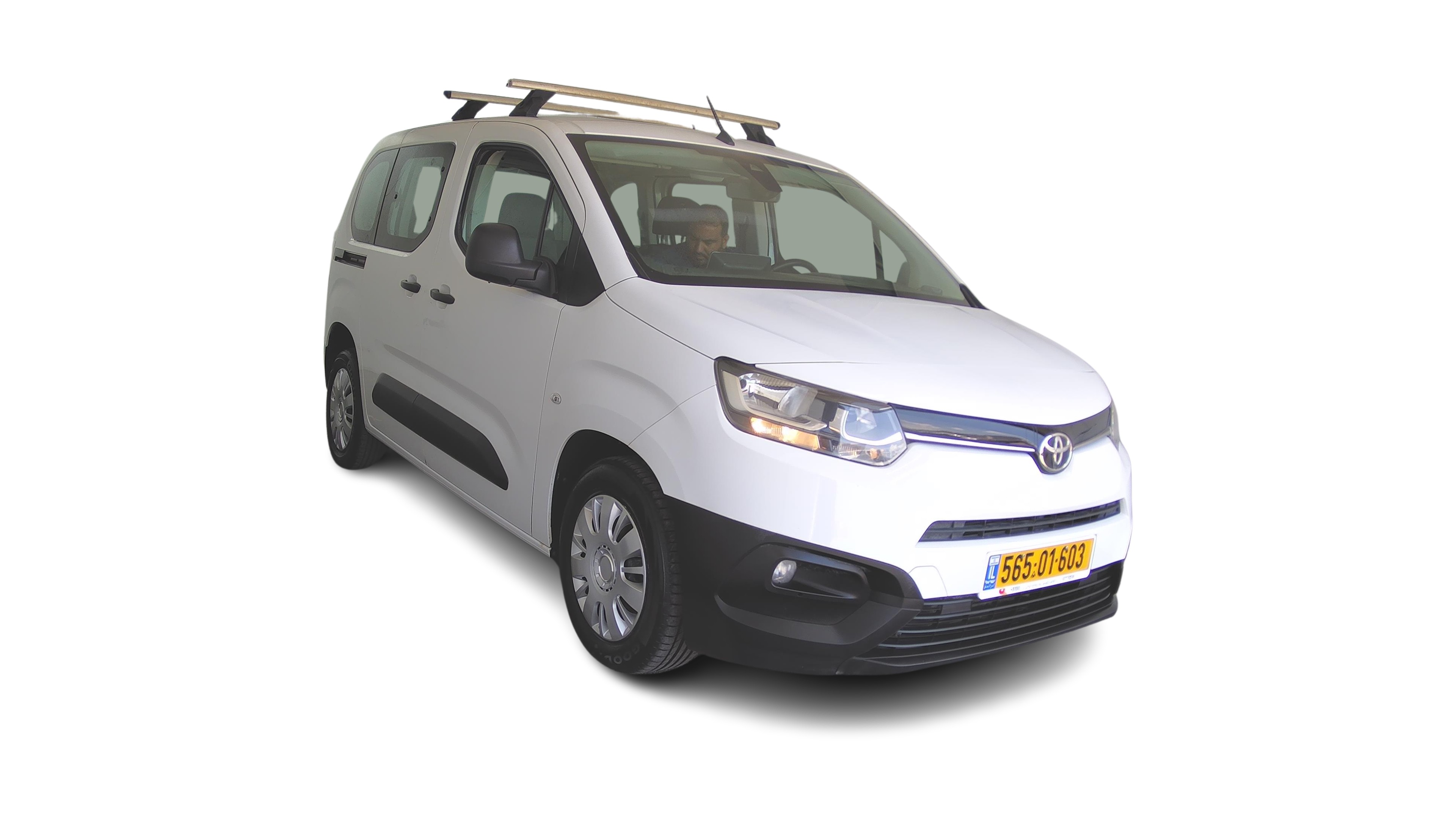 טויוטה TOYOTA CITY VAN