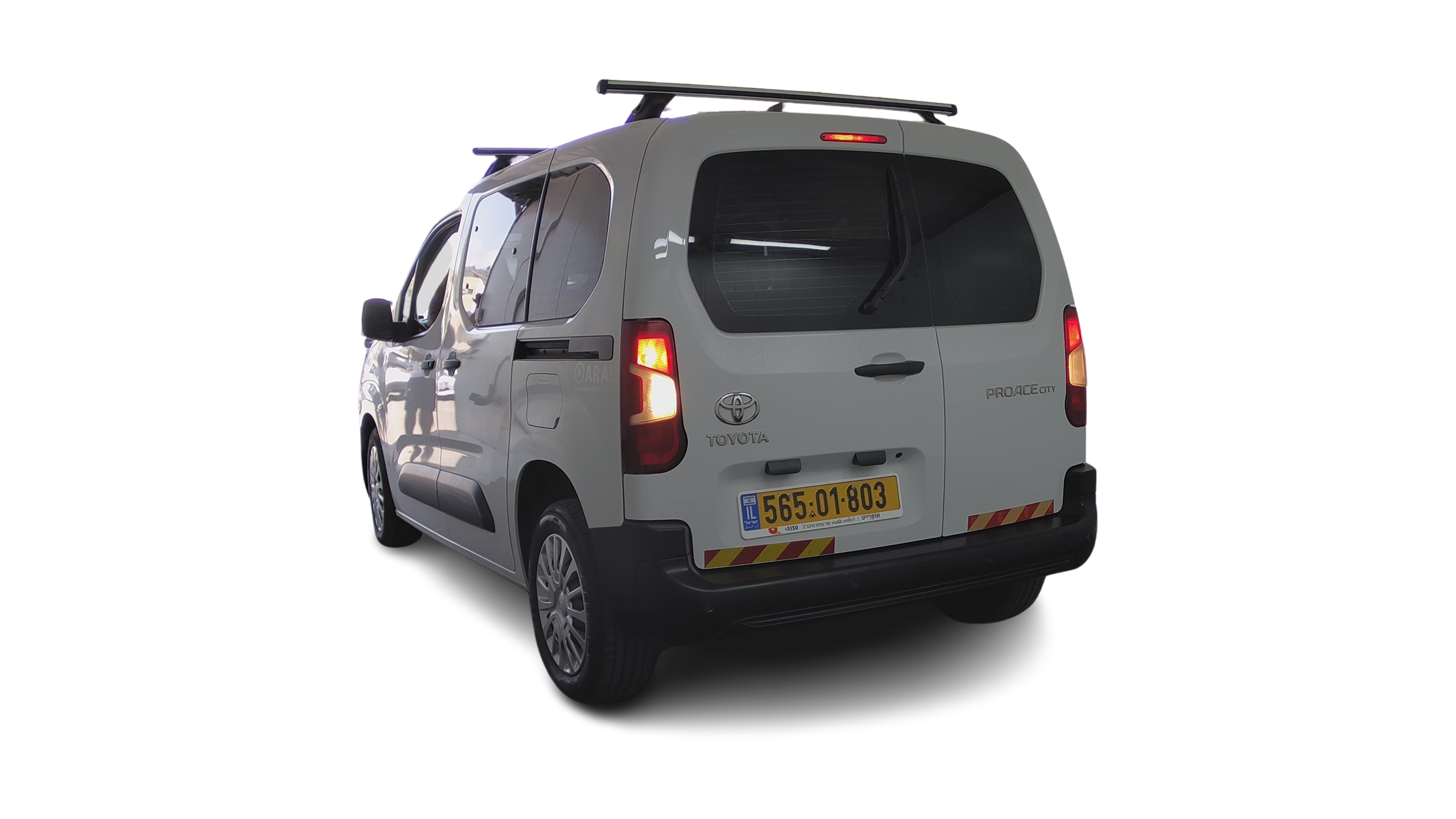 טויוטה TOYOTA CITY VAN