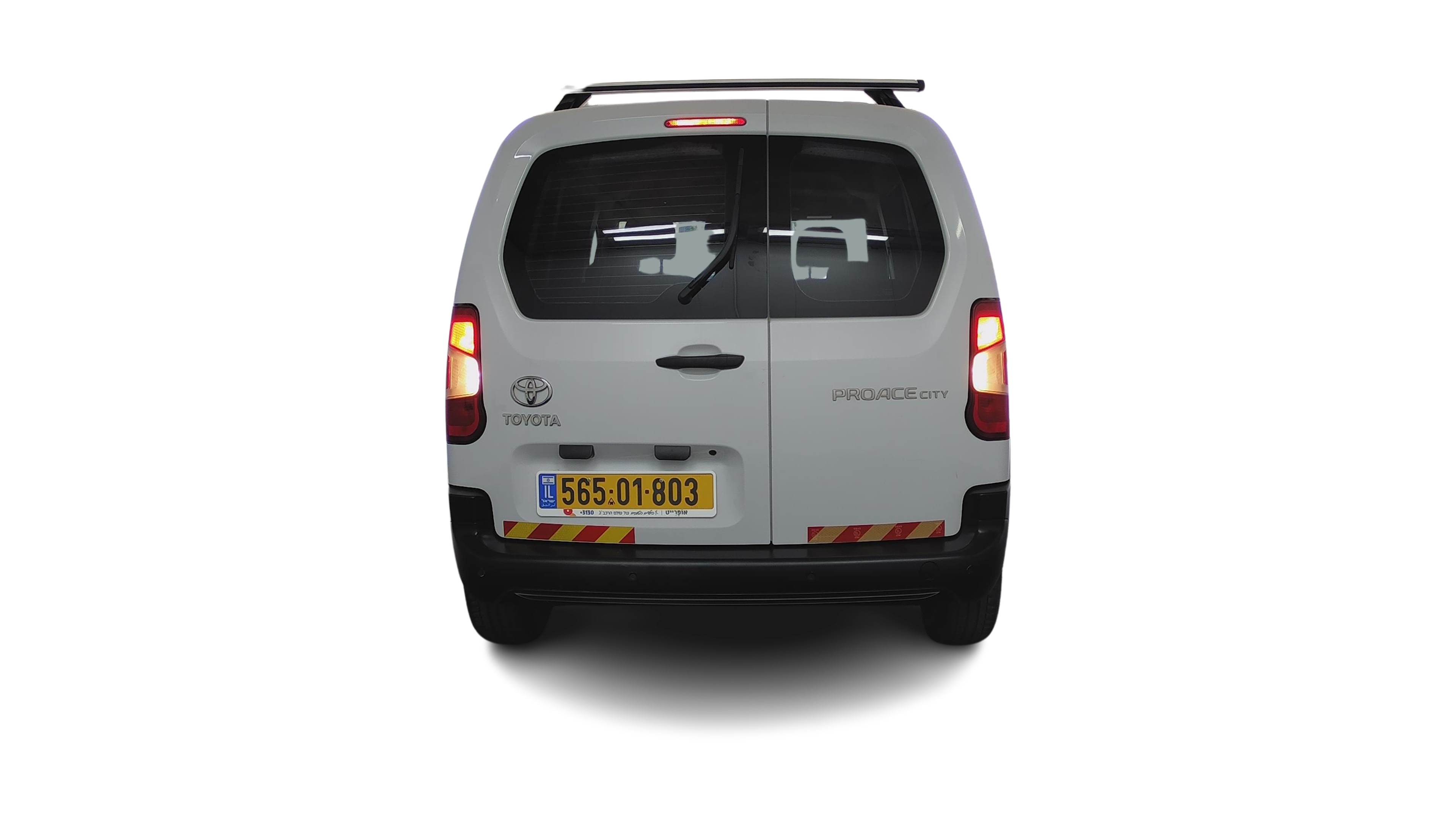 טויוטה TOYOTA CITY VAN