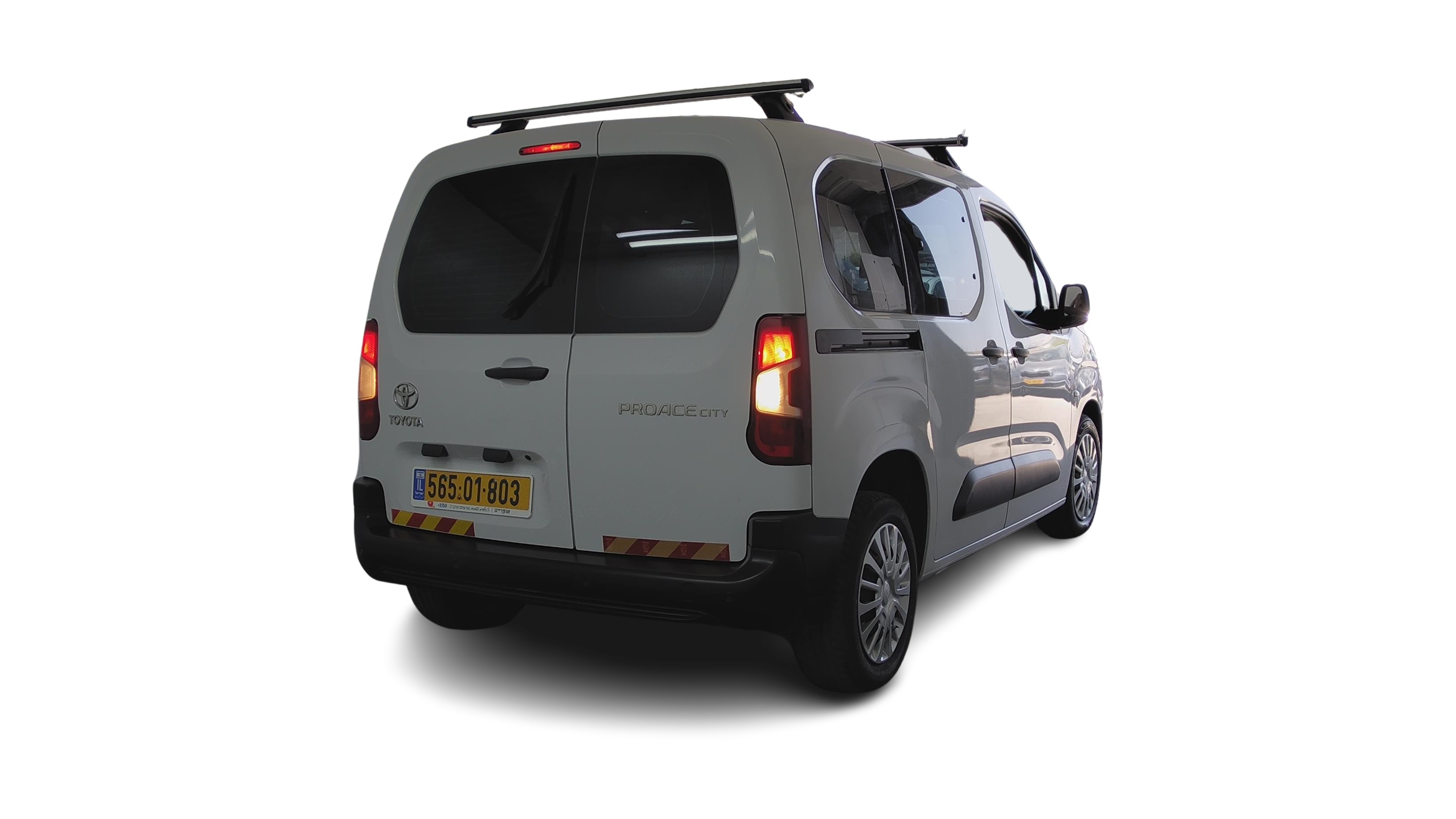 טויוטה TOYOTA CITY VAN