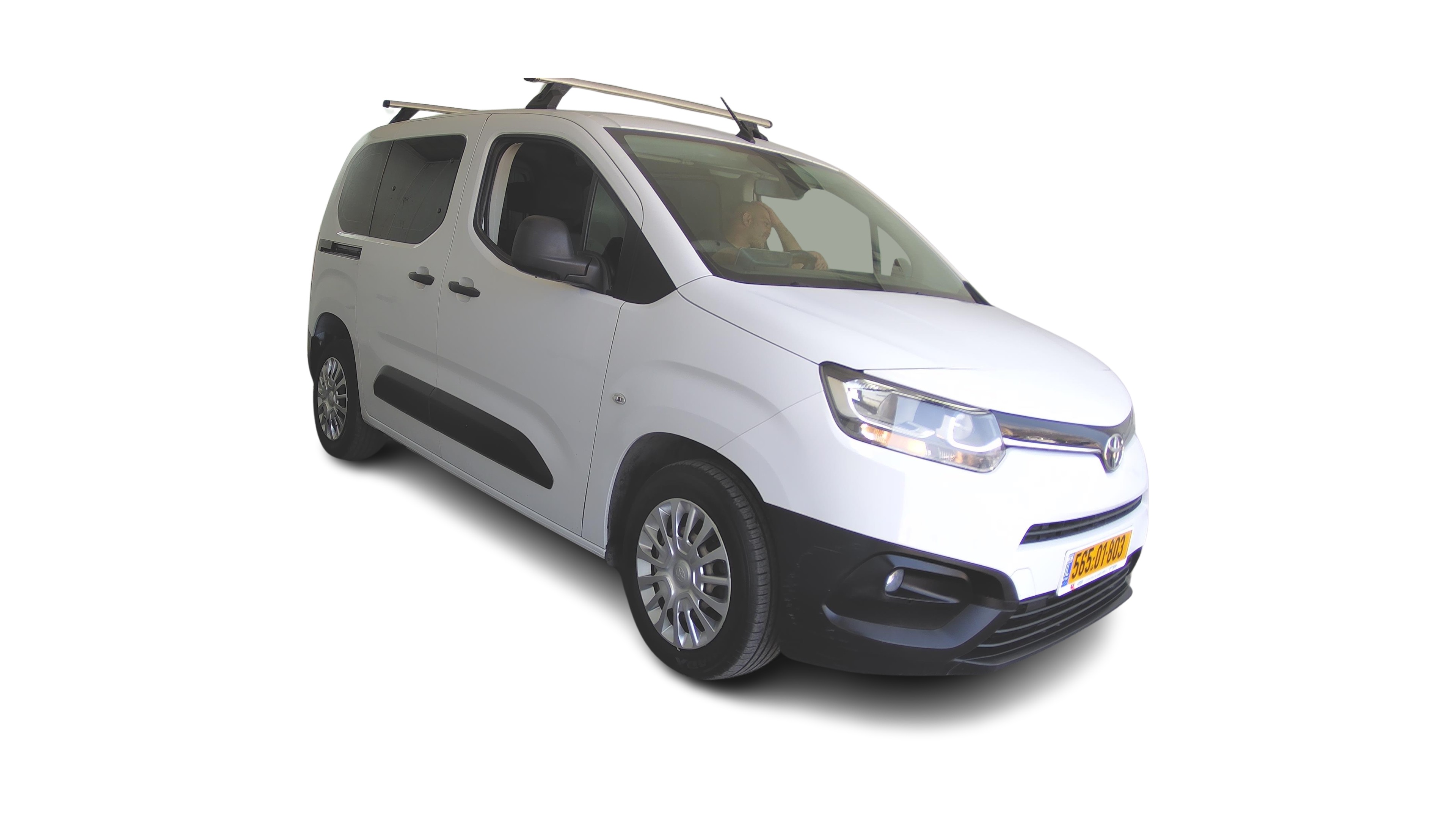 טויוטה TOYOTA CITY VAN
