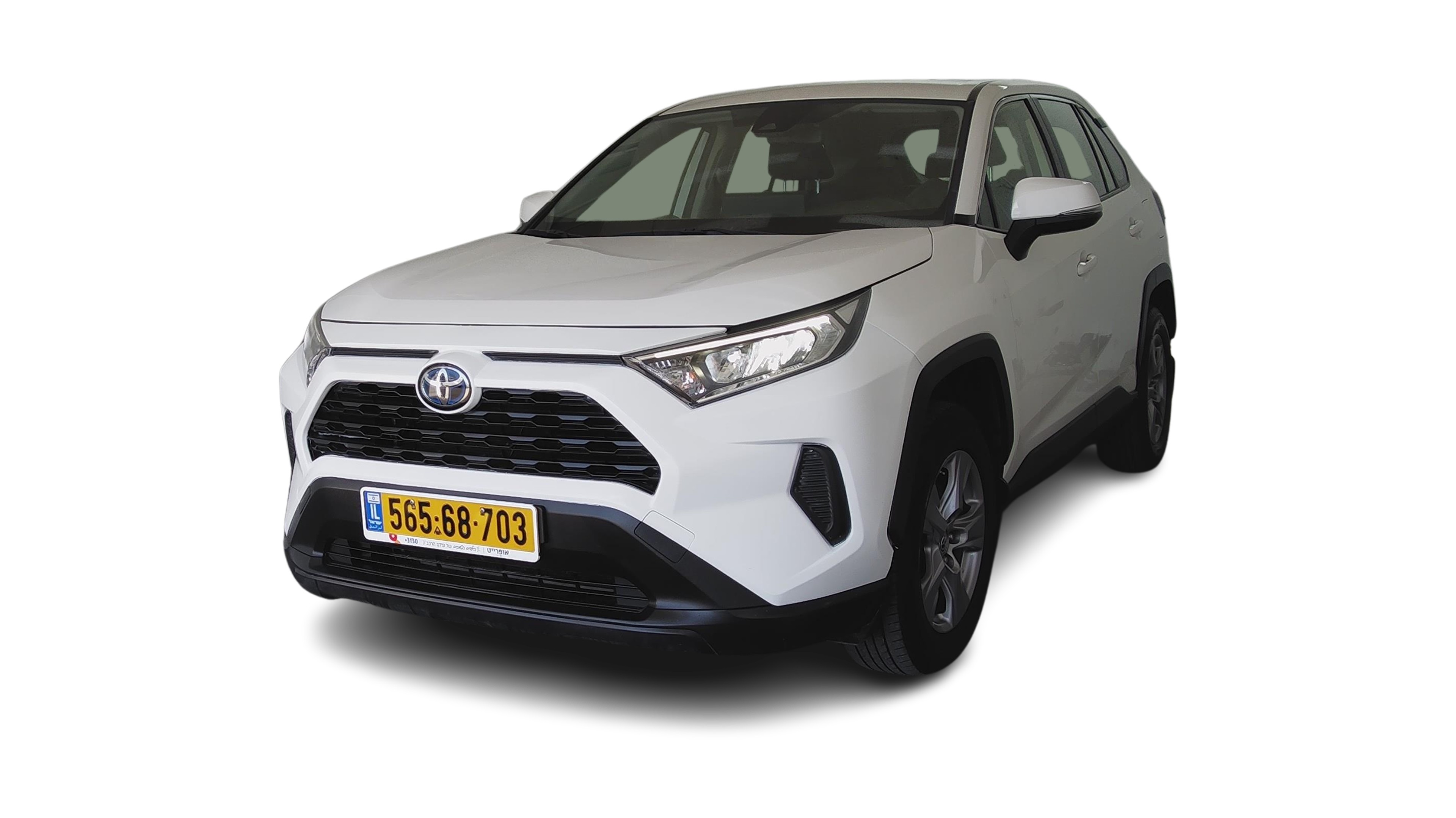 טויוטה RAV 4 HYBRID