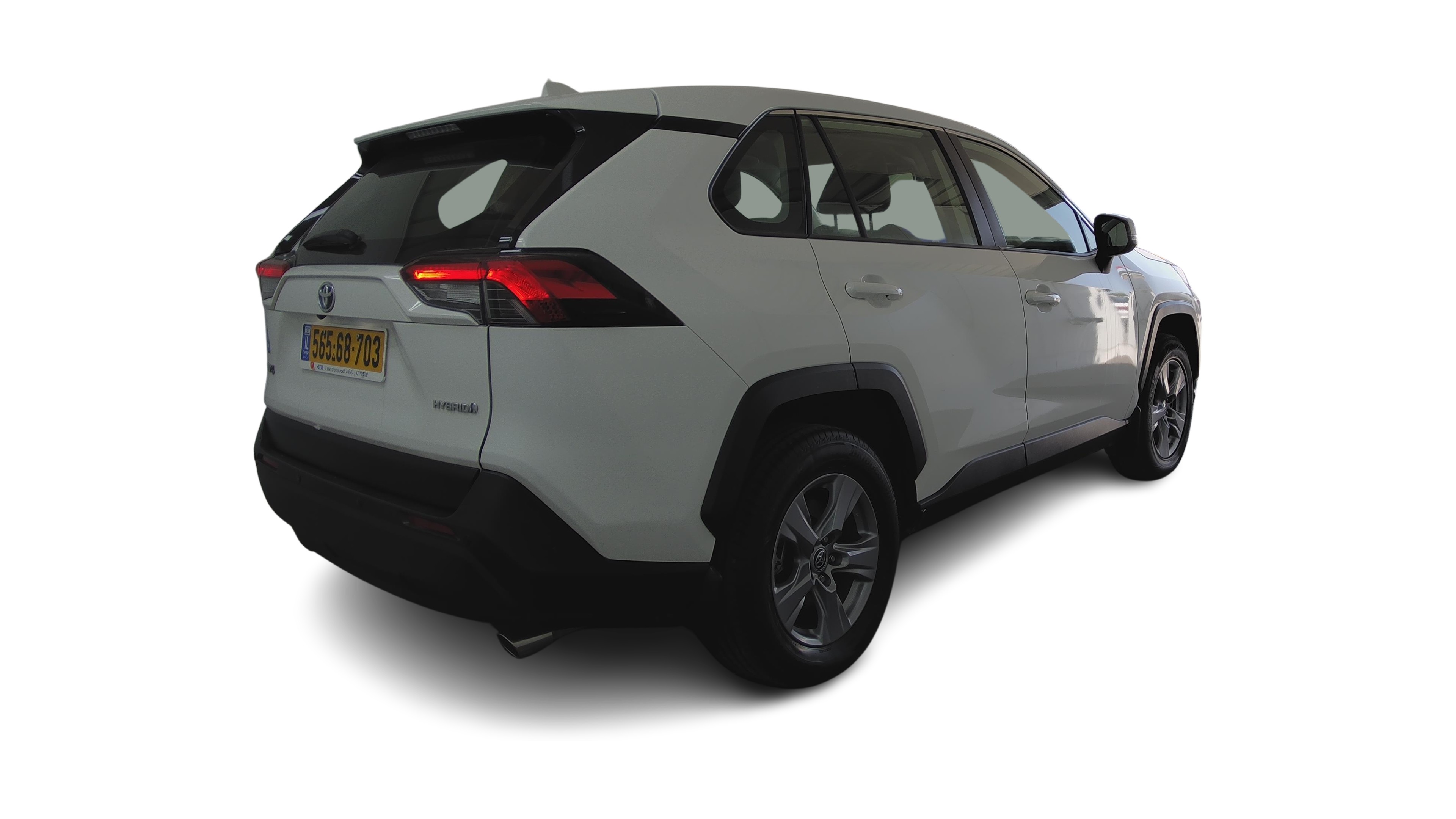 טויוטה RAV 4 HYBRID