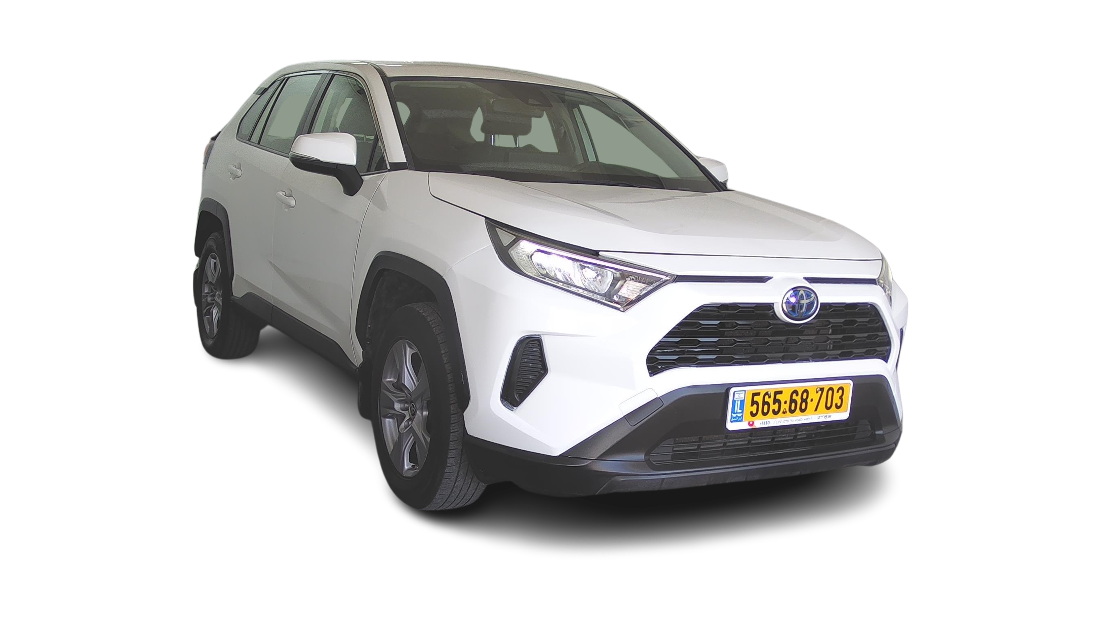 טויוטה RAV 4 HYBRID