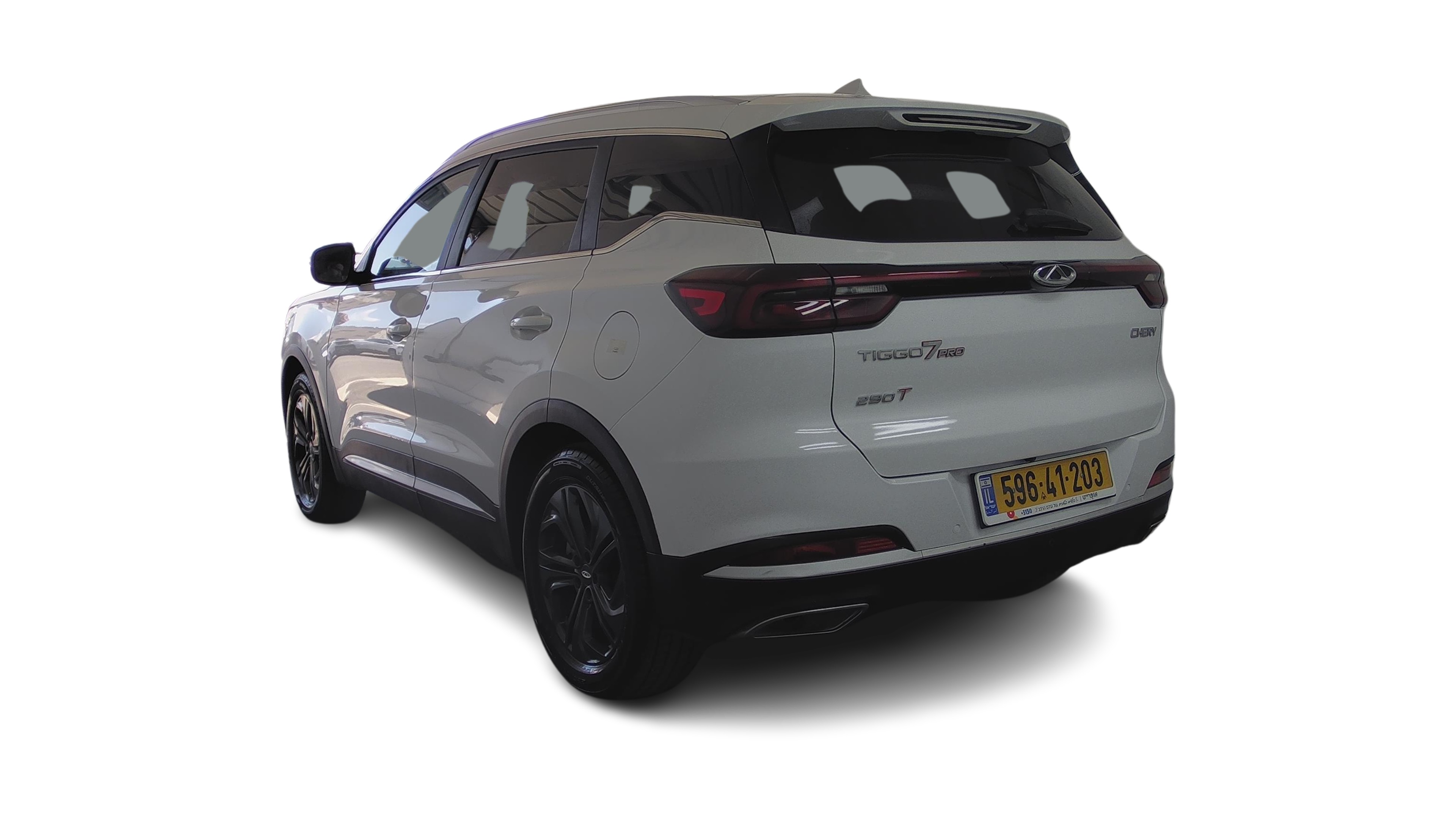 צ'רי TIGGO 7 PRO