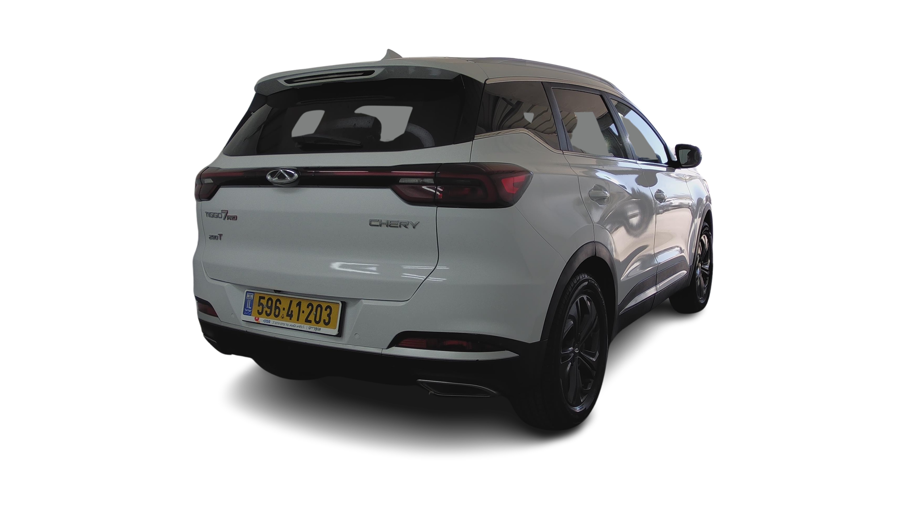 צ'רי TIGGO 7 PRO