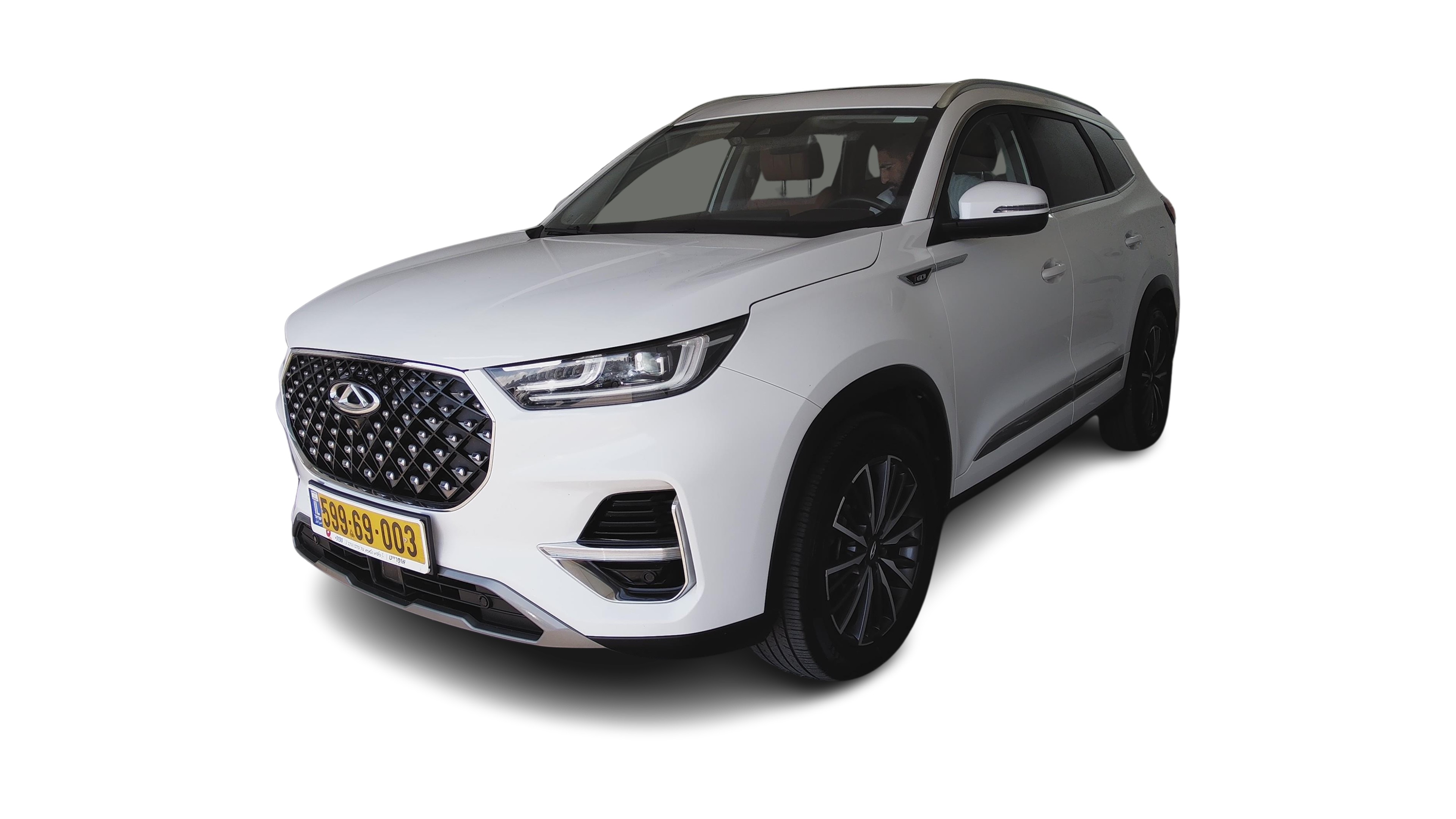 צ'רי TIGGO 8 PRO