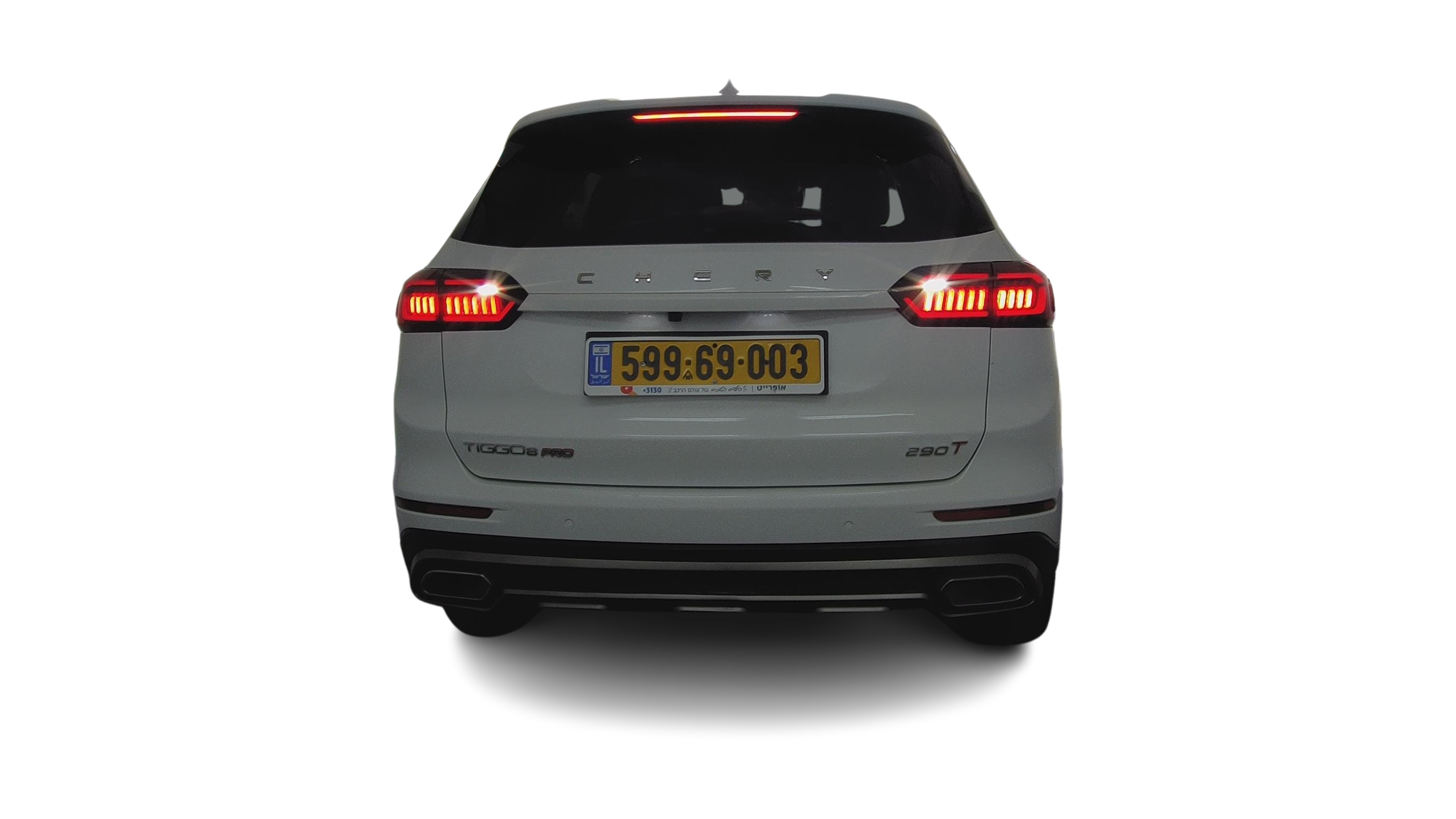 צ'רי TIGGO 8 PRO