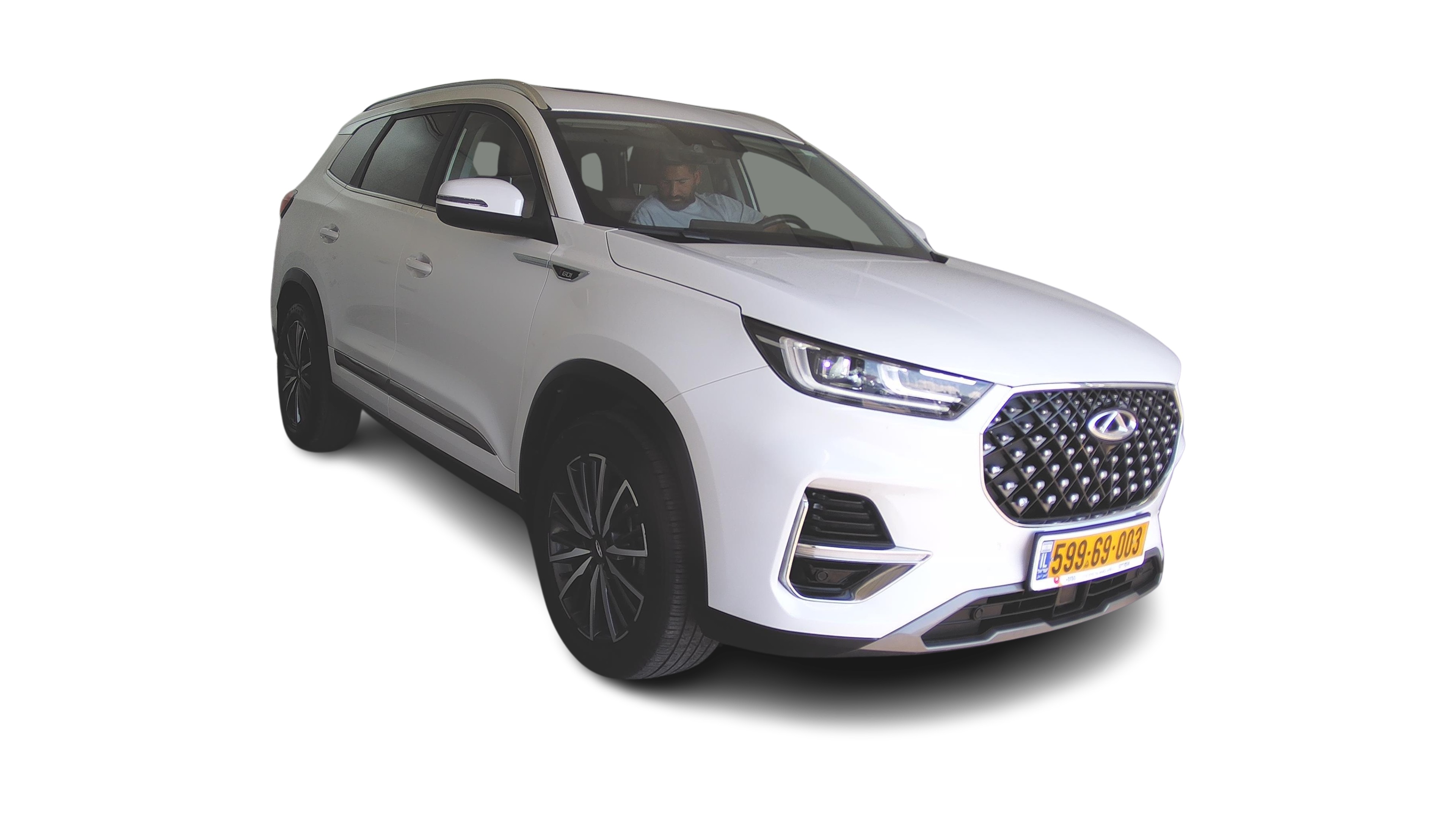 צ'רי TIGGO 8 PRO