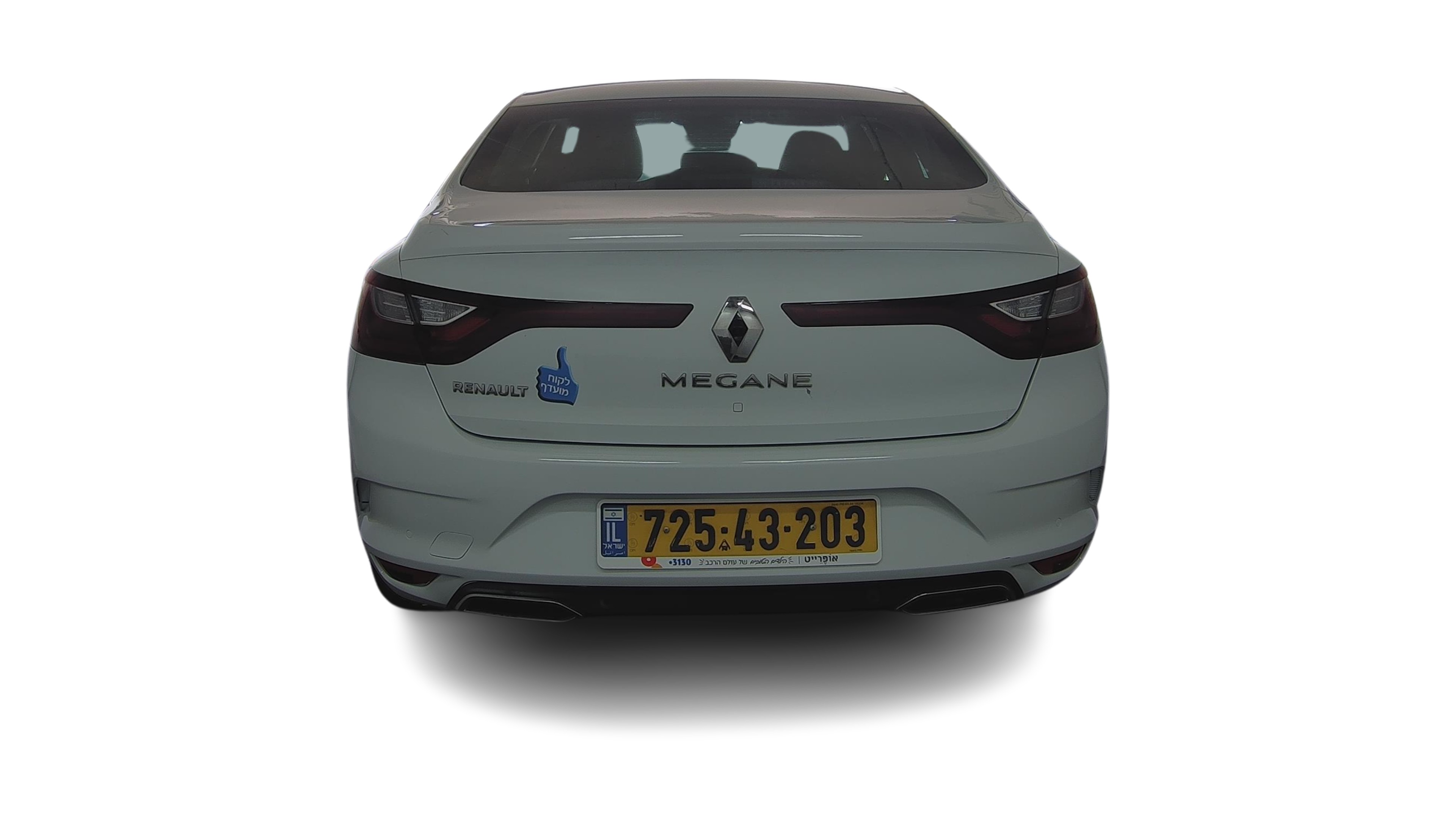 רנו מגאן