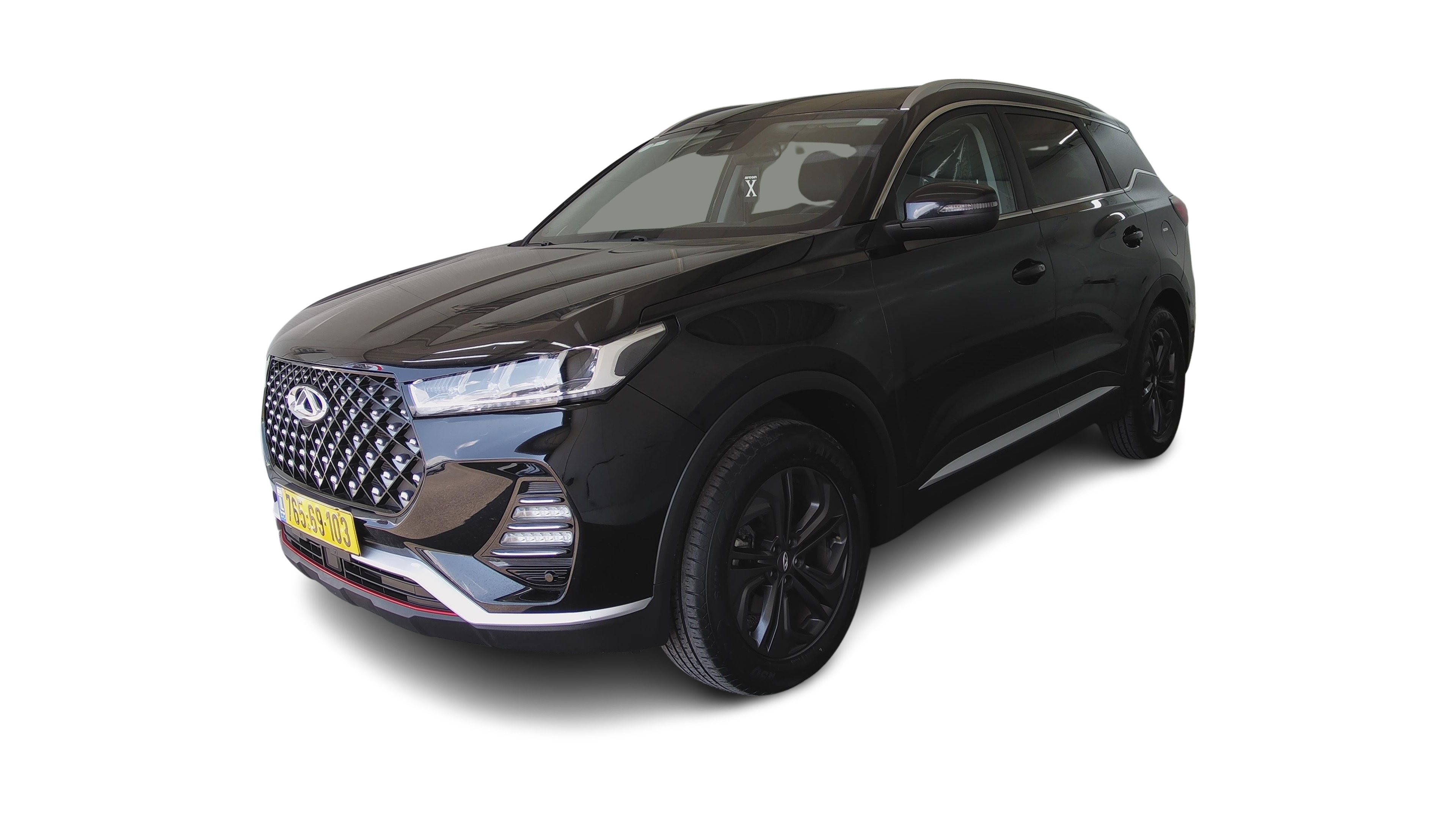 צ'רי TIGGO 7 PRO