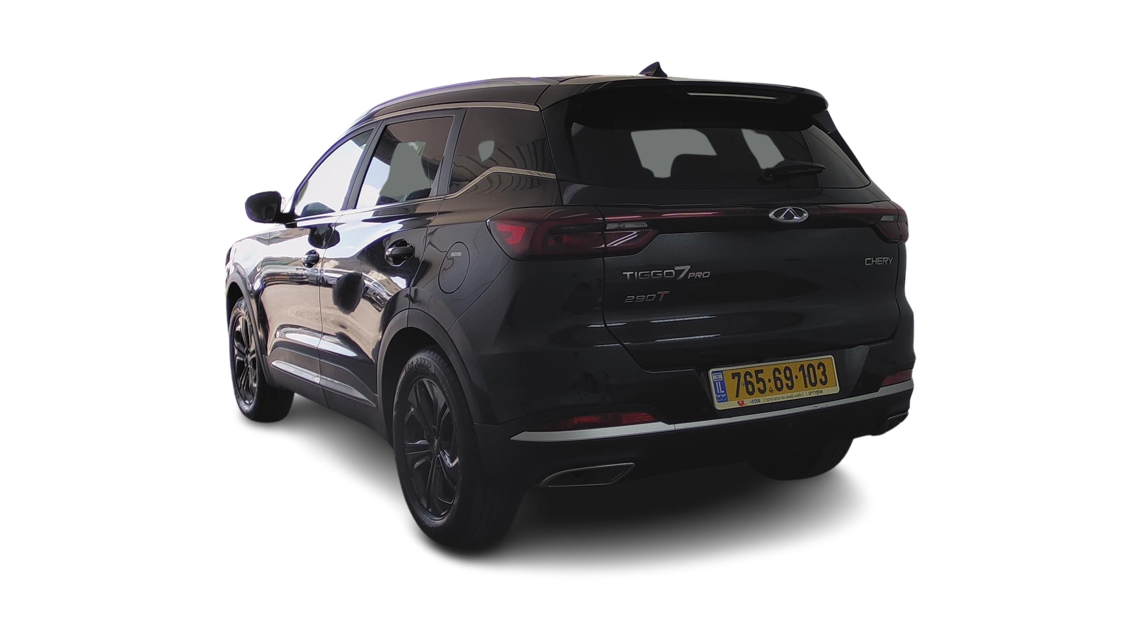 צ'רי TIGGO 7 PRO