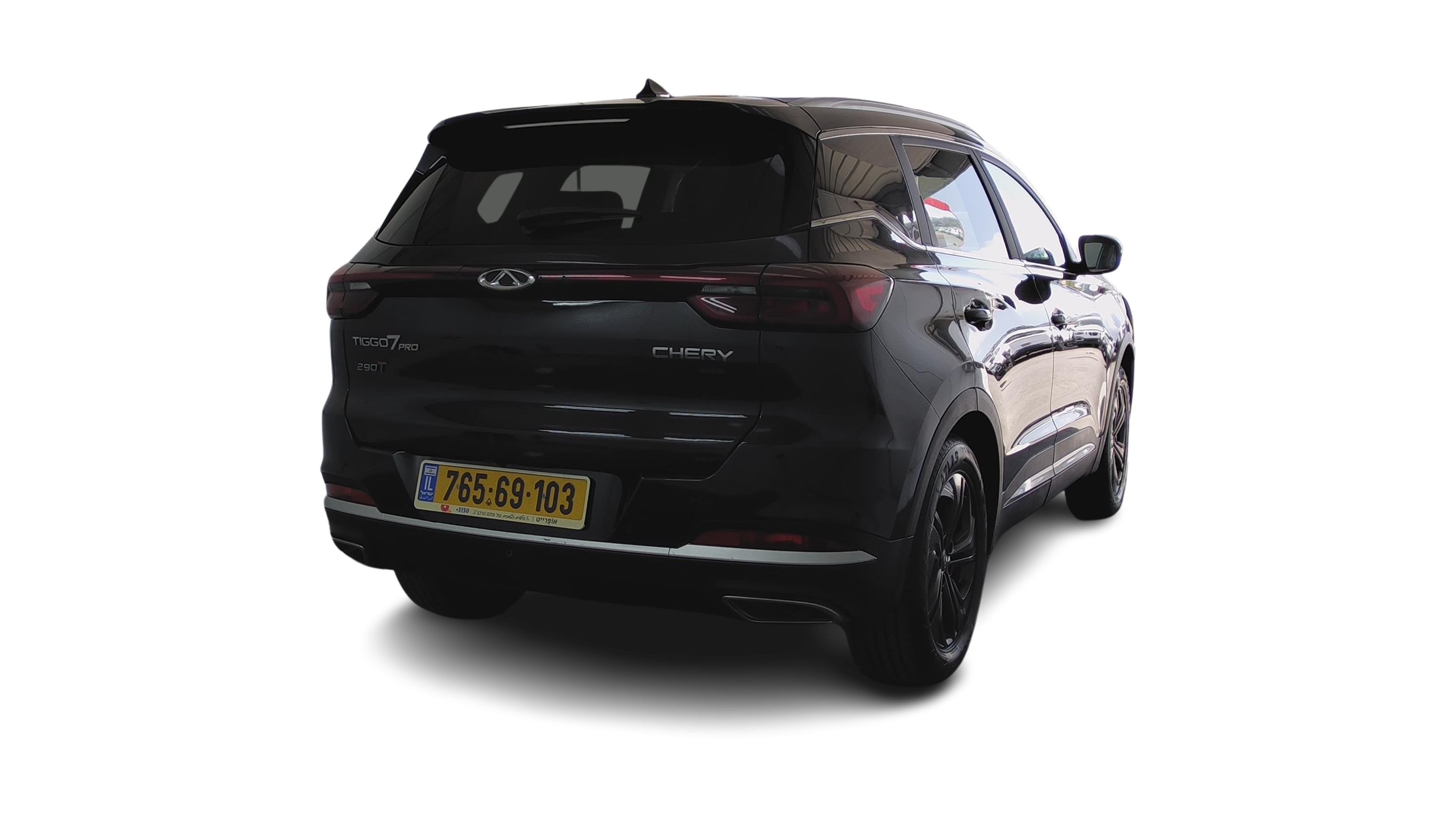 צ'רי TIGGO 7 PRO