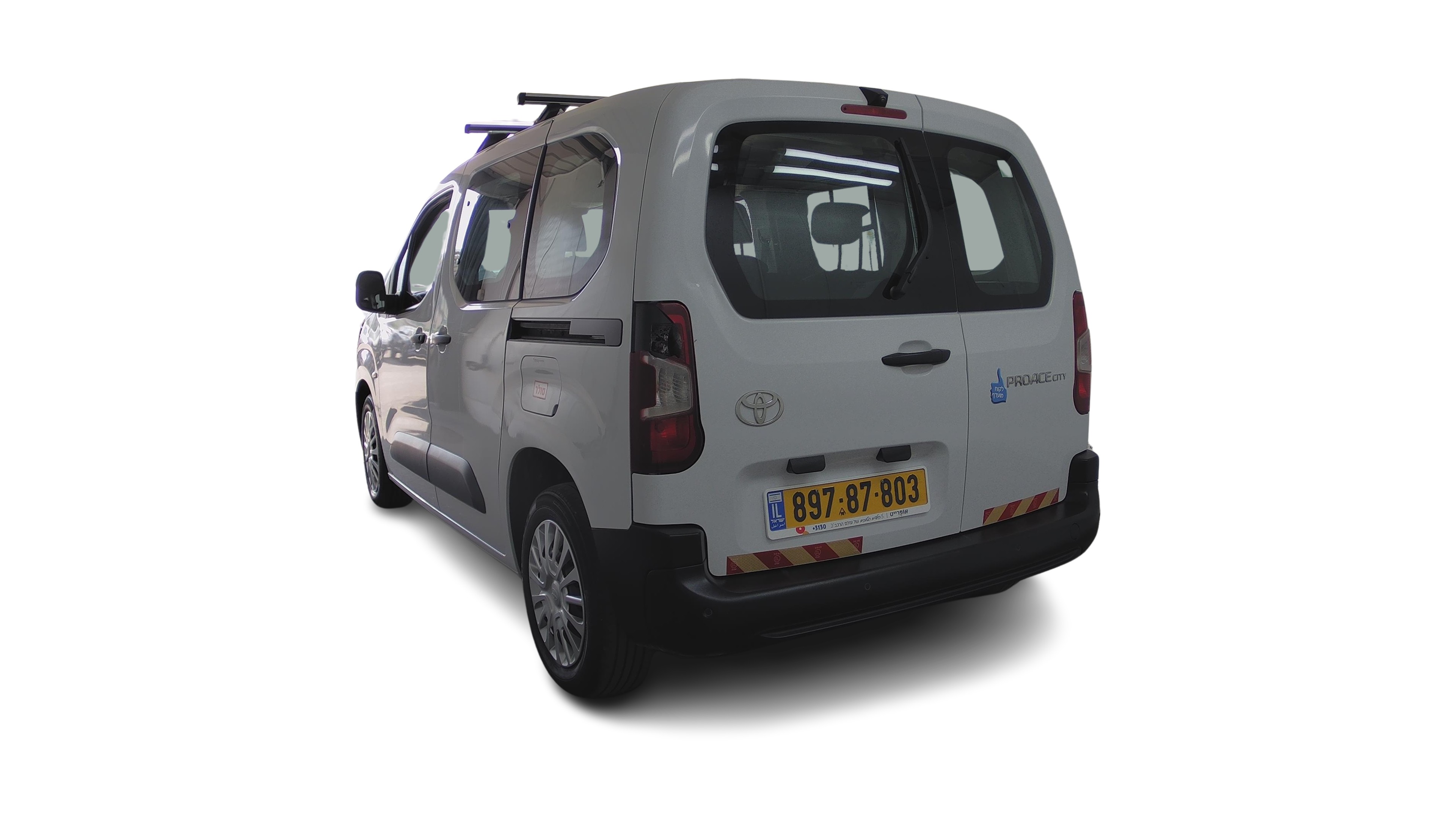 טויוטה TOYOTA CITY