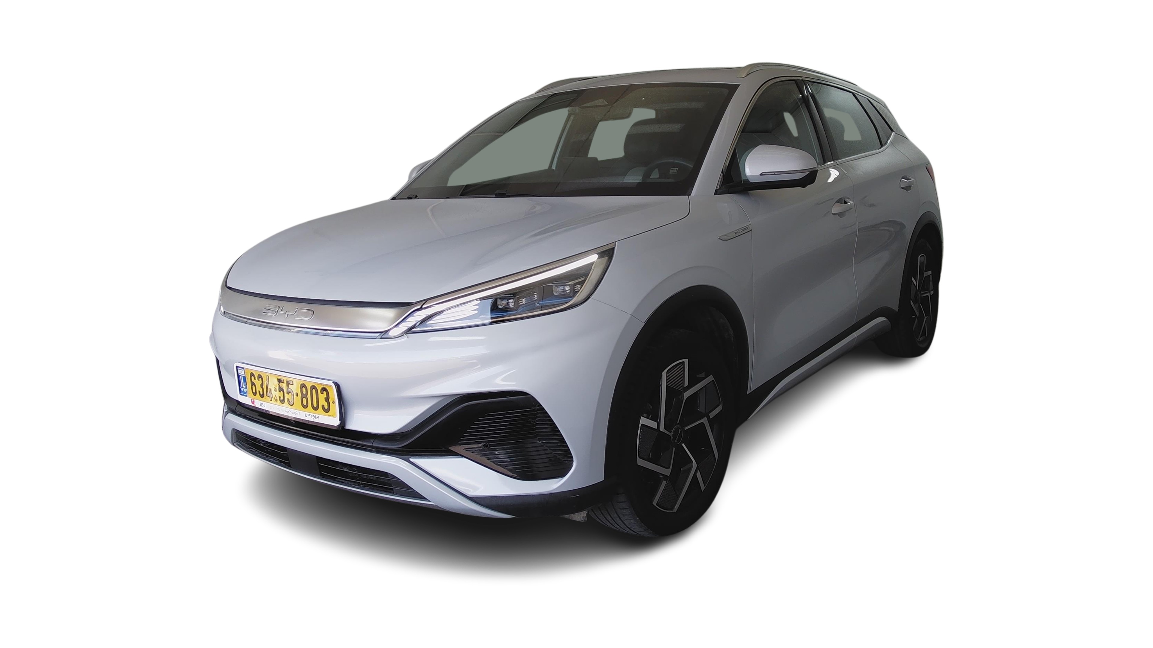 BYD ATTO 3