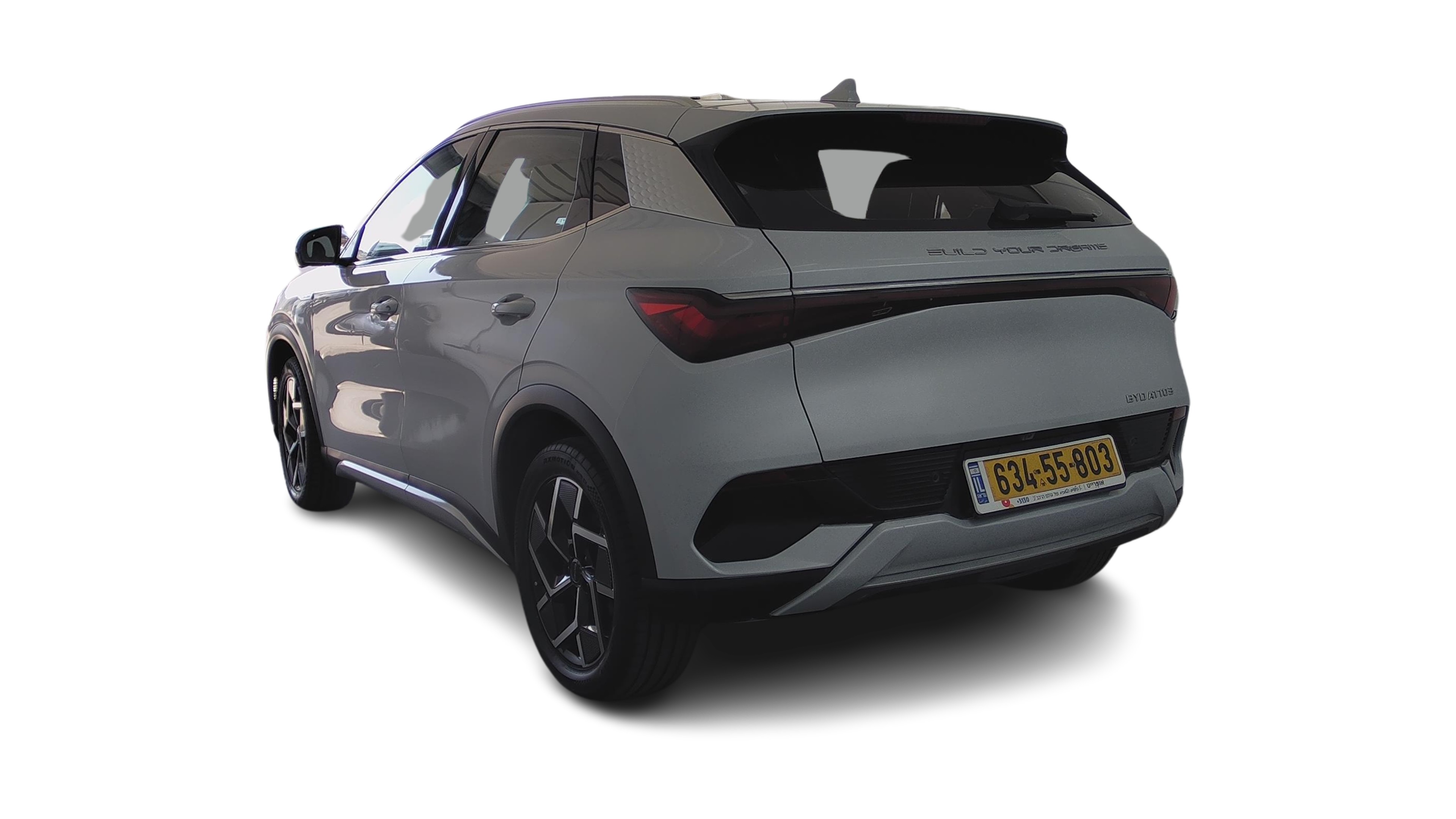 BYD ATTO 3
