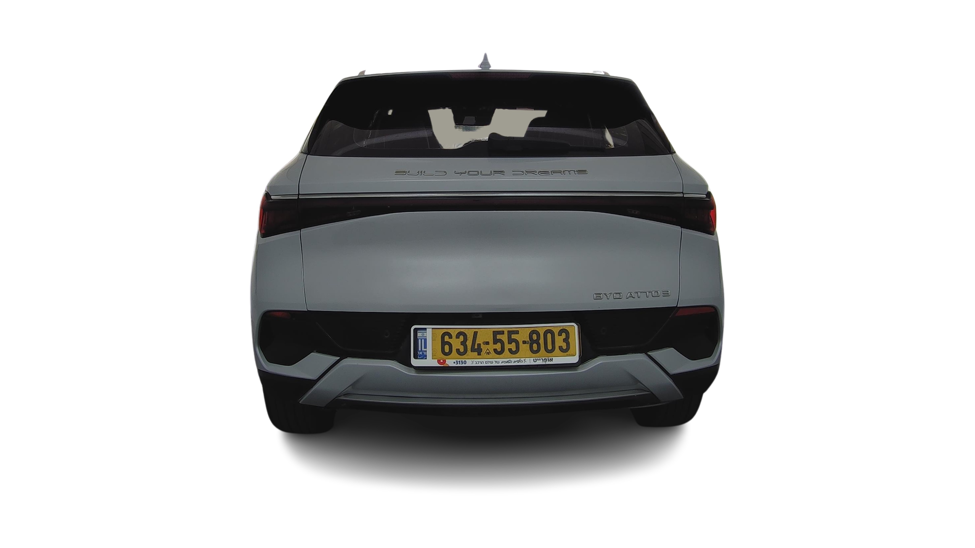 BYD ATTO 3