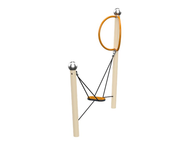 Skateboard Swing