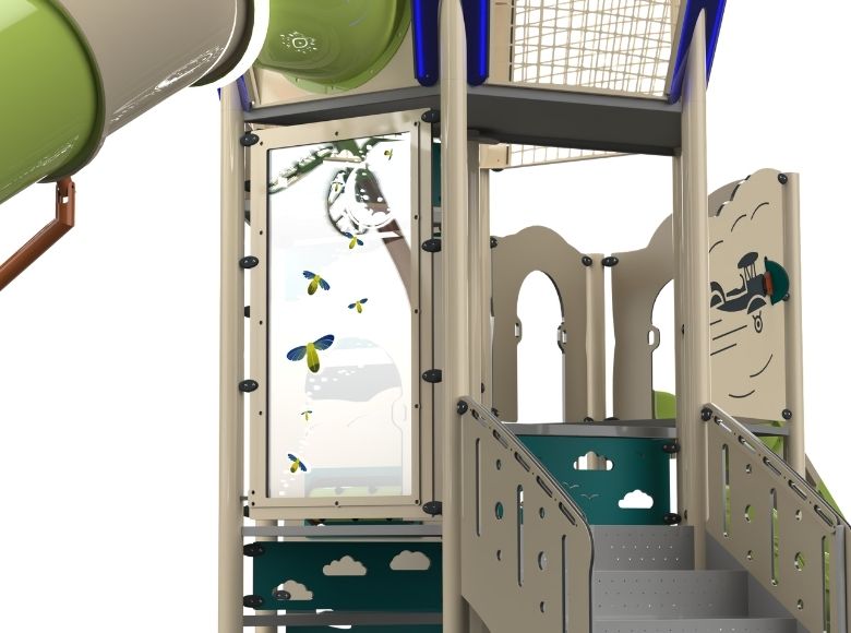 Balloons מואר