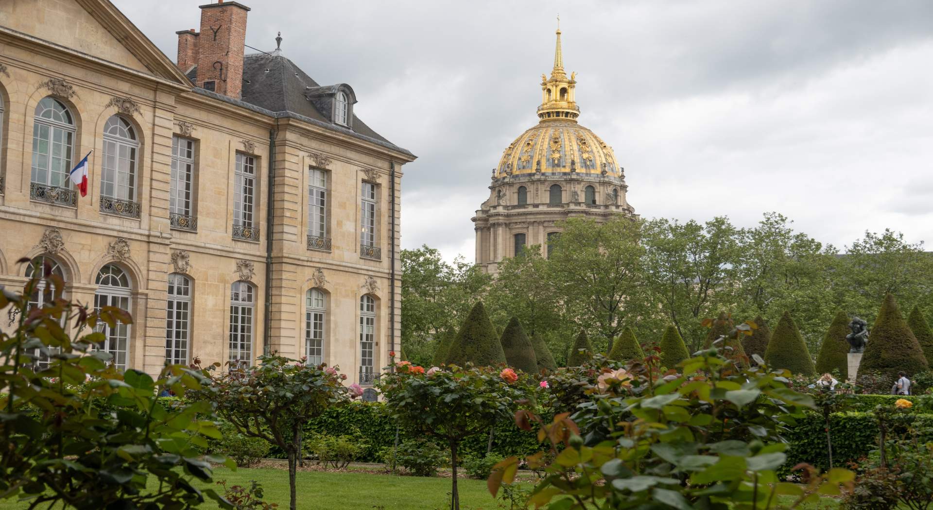 פריז והמיטב של נורמנדי