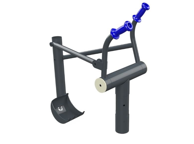 Mini Digger B