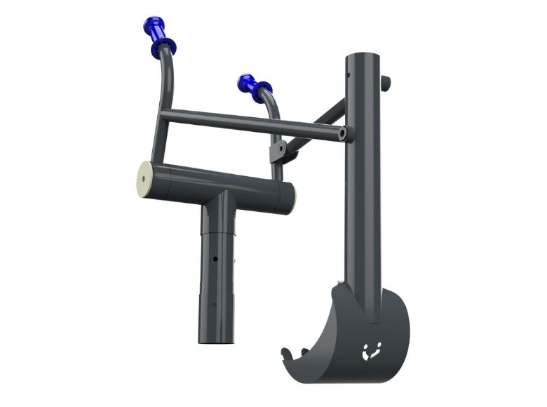 Mini Digger B