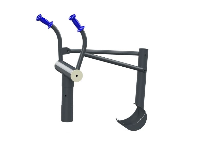 Mini Digger B