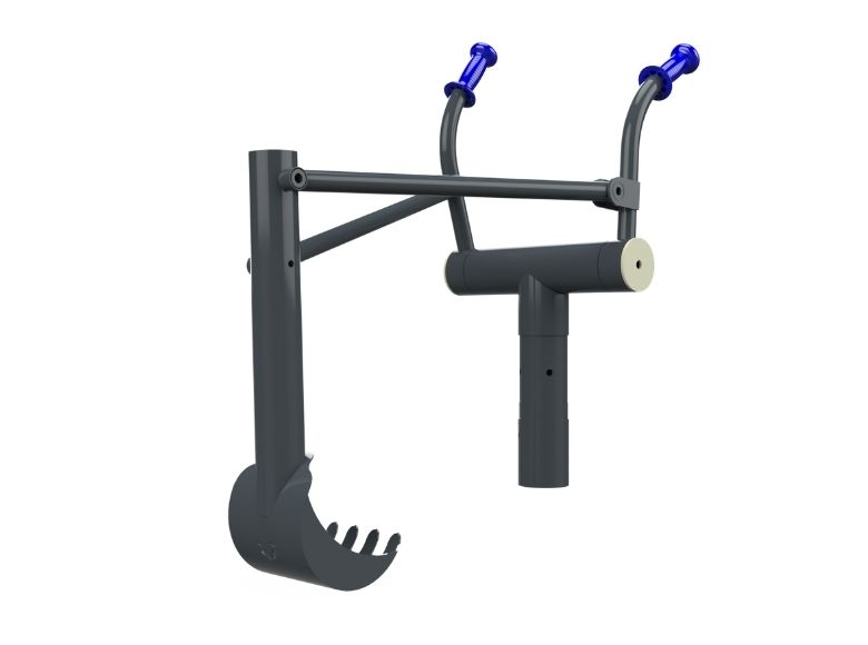 Mini Digger B