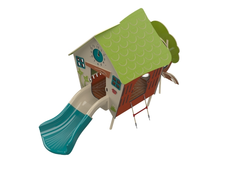 Auntie’s House B