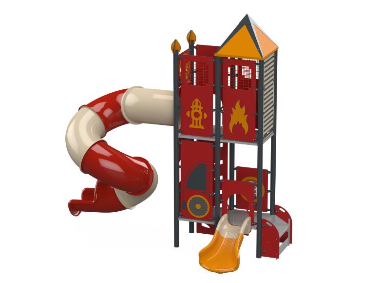 Fire Station D