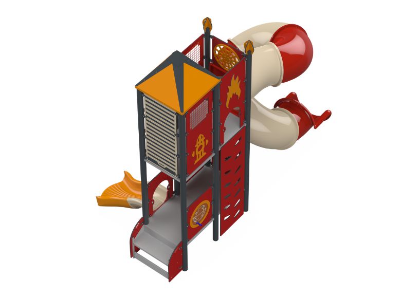Fire Station D