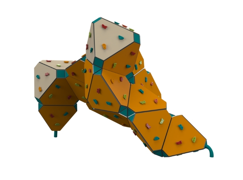 Climbing Mountain