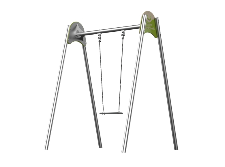 Stainless Steel Belt Swing